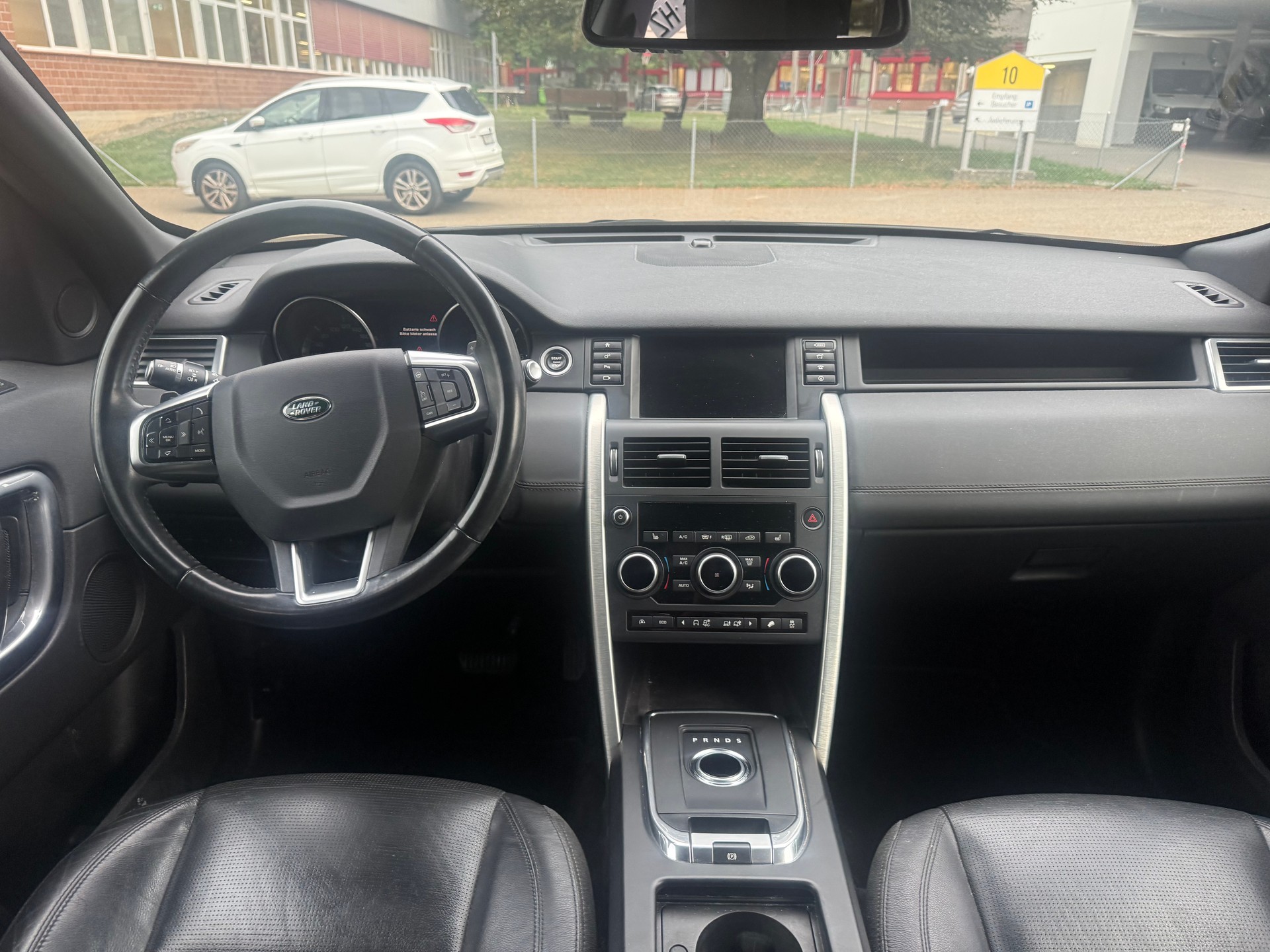 LAND ROVER Discovery Sport 2.0 TD4 HSE AT9-image-7