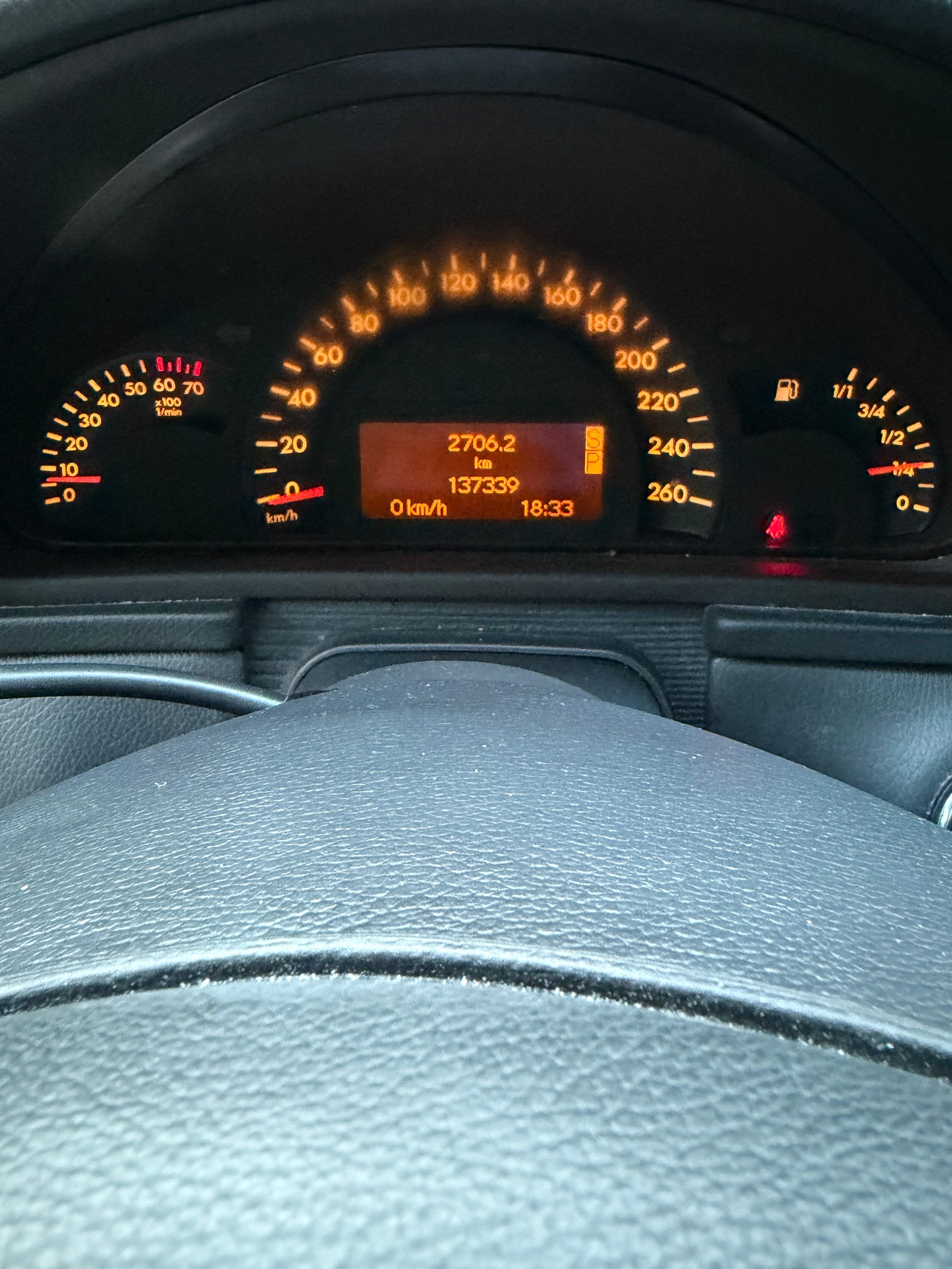 MERCEDES-BENZ C 240 Classic 4Matic Automatic-image-10
