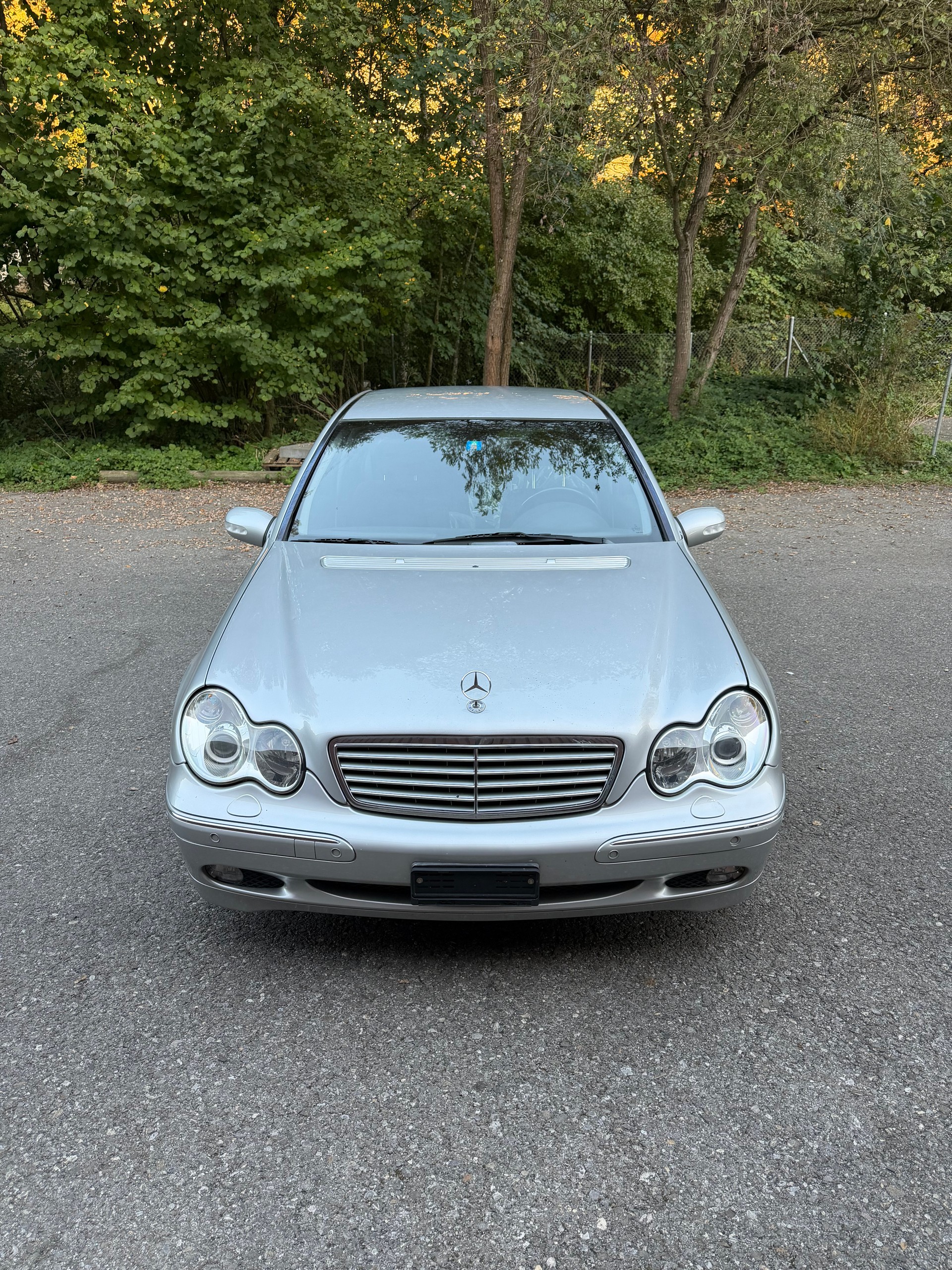 MERCEDES-BENZ C 240 Classic 4Matic Automatic-image-0
