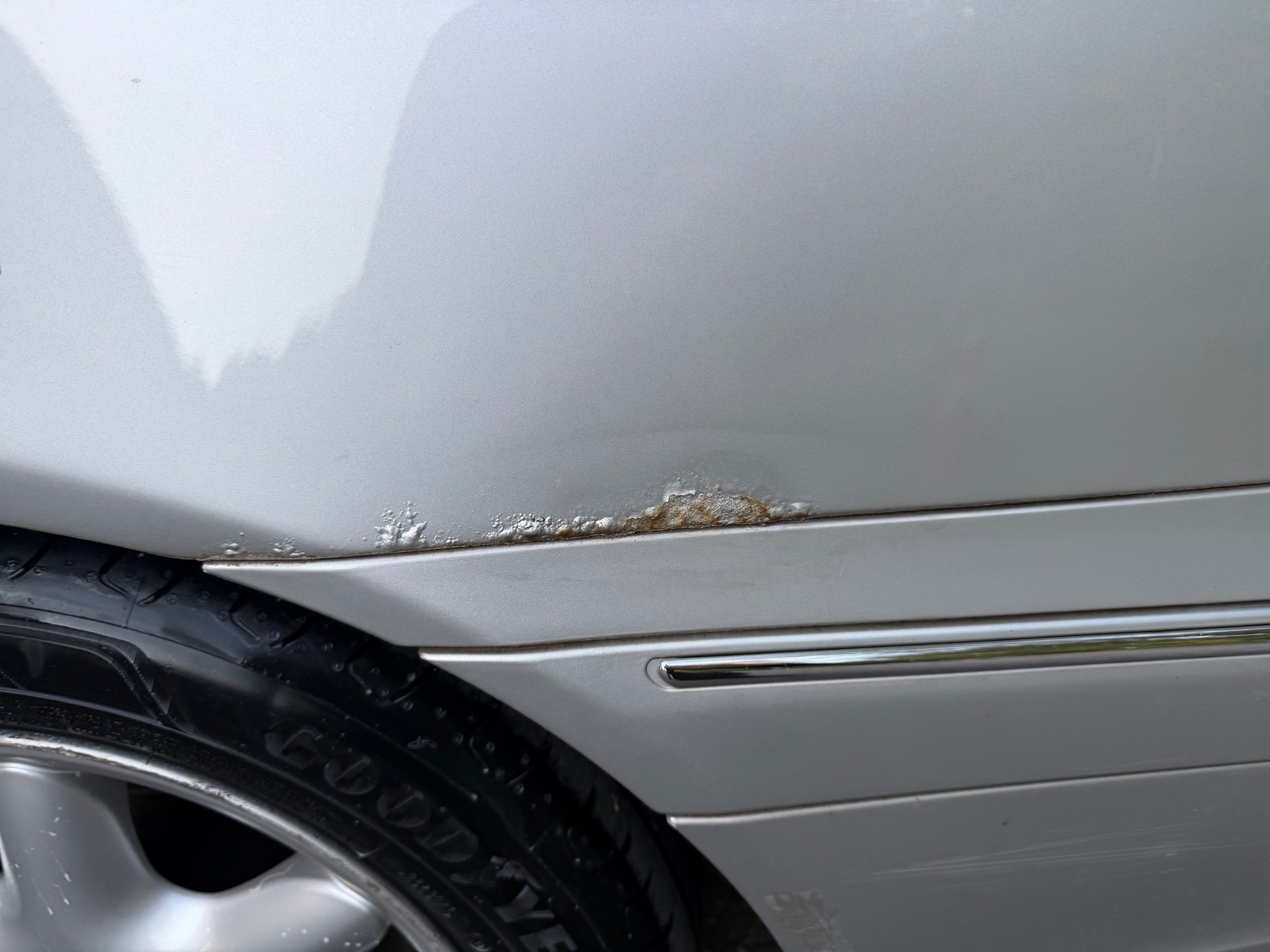 MERCEDES-BENZ C 240 Classic 4Matic Automatic-image-5