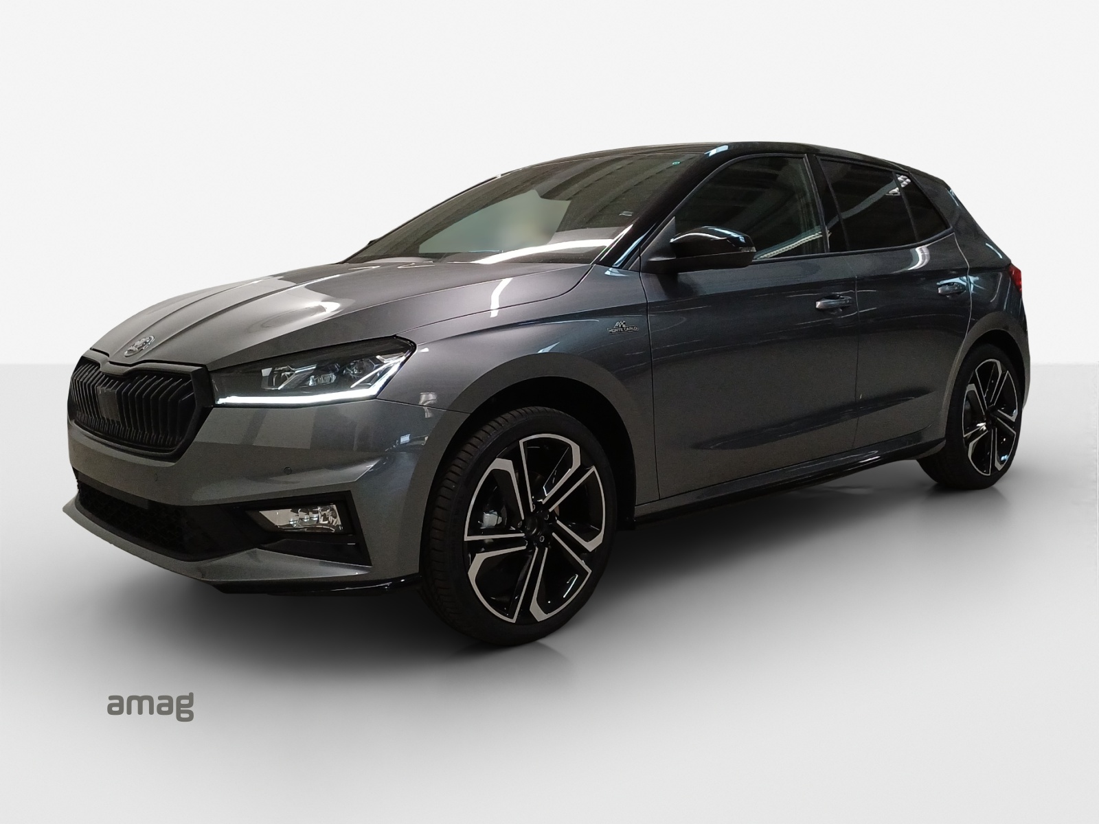 SKODA Fabia 1.5 TSI Monte Carlo DSG-image-0