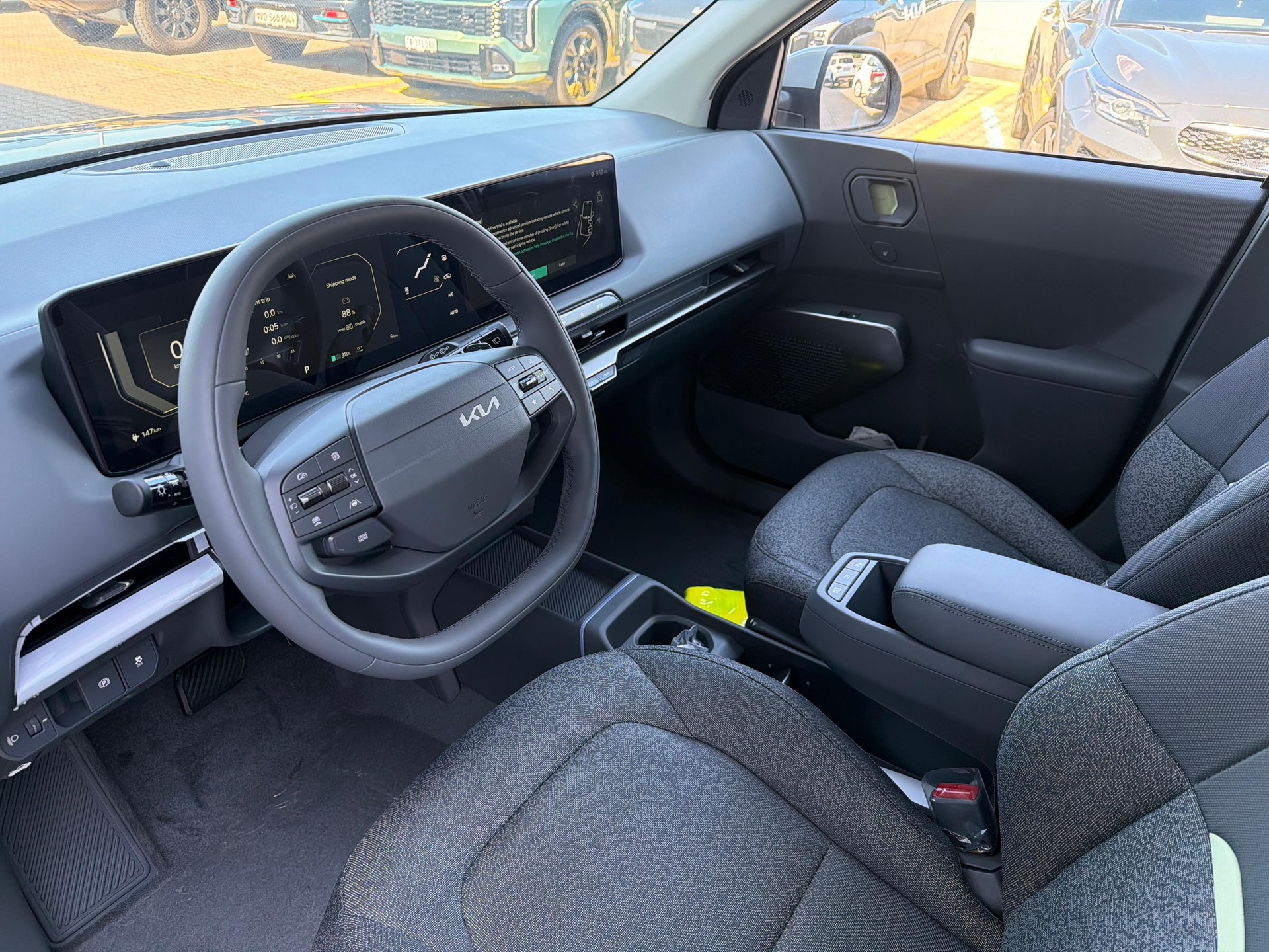 KIA EV2 61 kWh Air-image-9