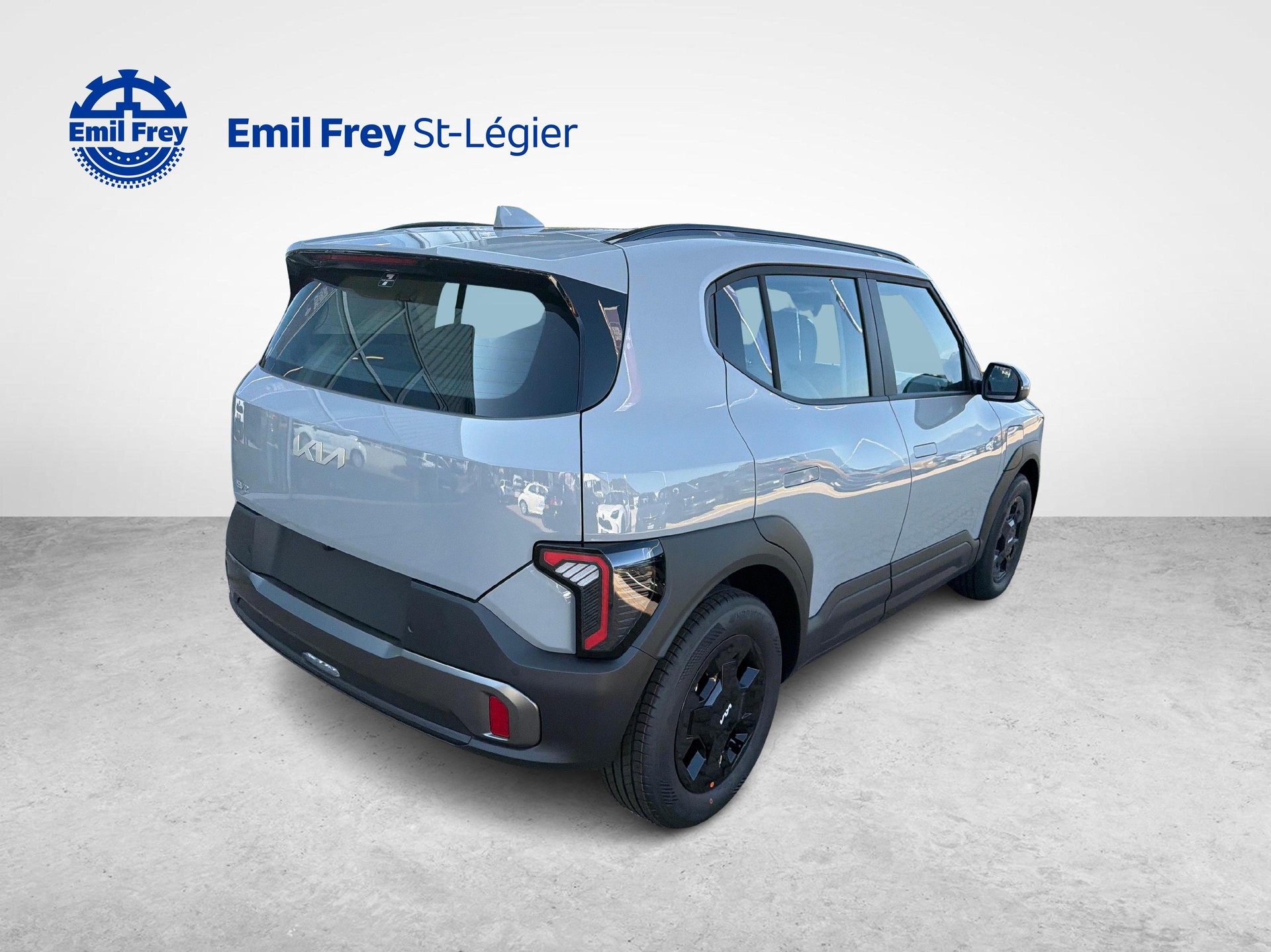 KIA EV2 61 kWh Air-image-4