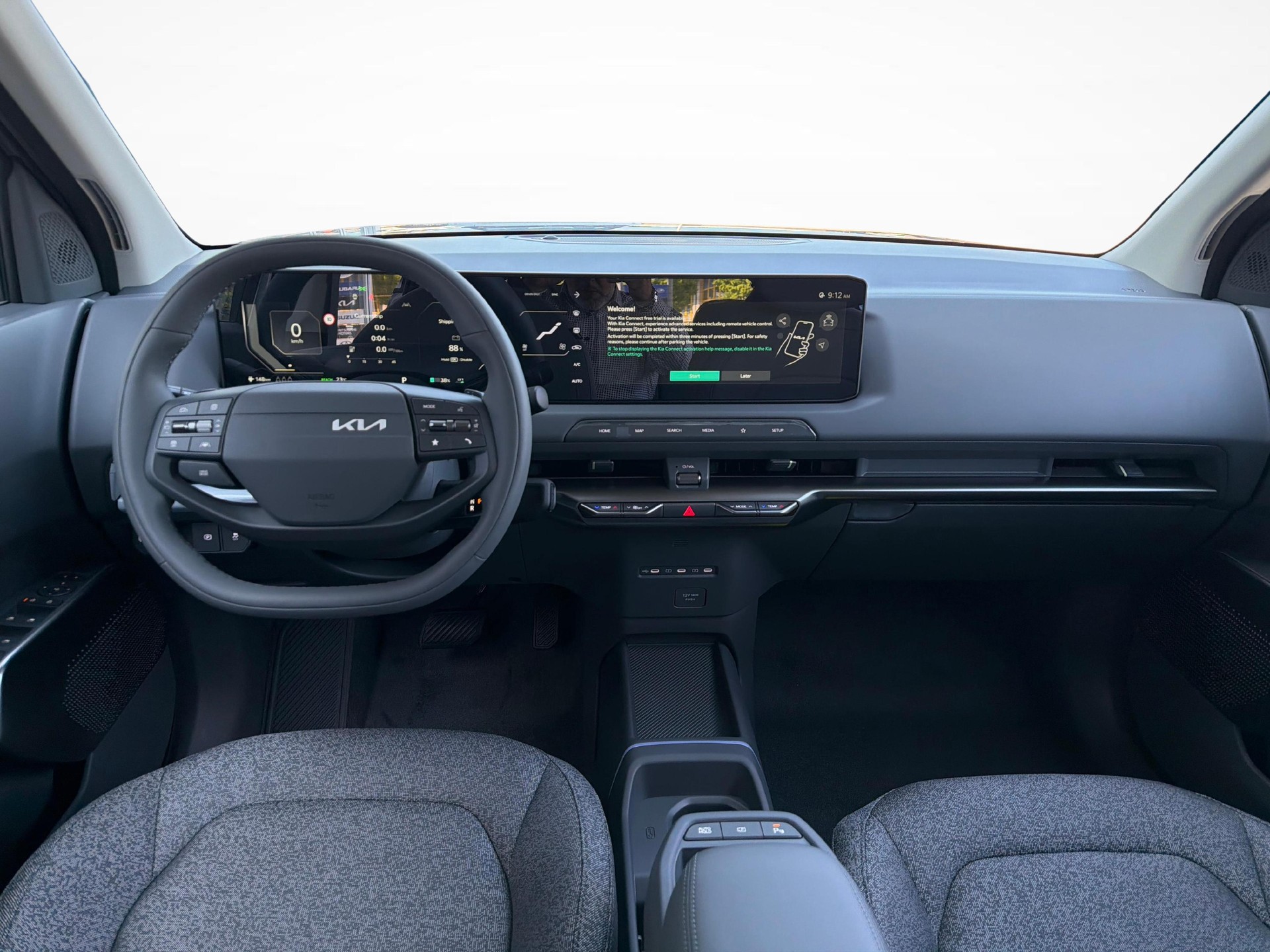 KIA EV2 61 kWh Air-image-8