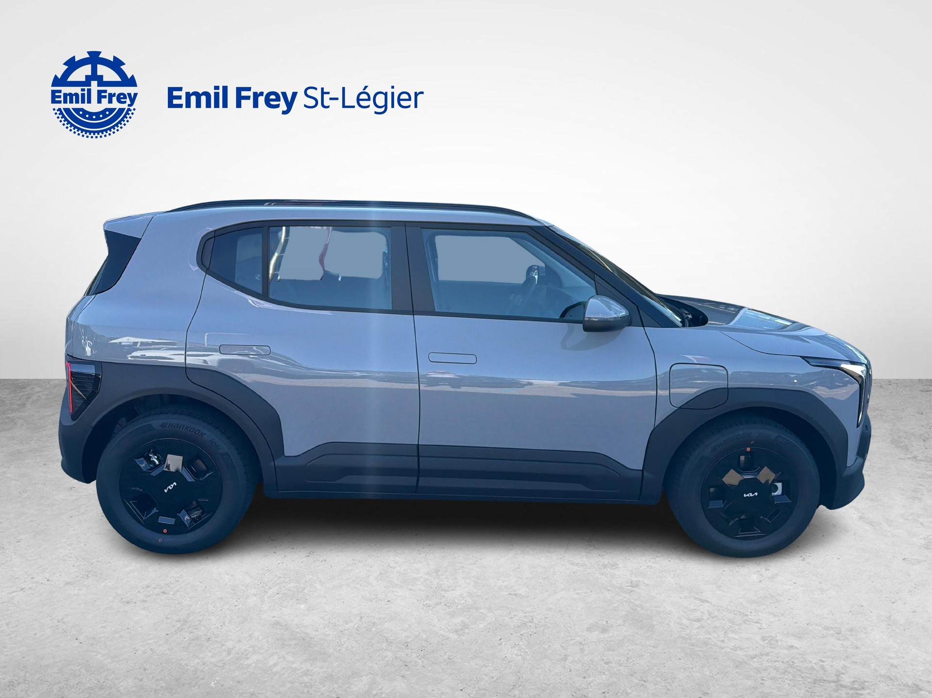 KIA EV2 61 kWh Air-image-1
