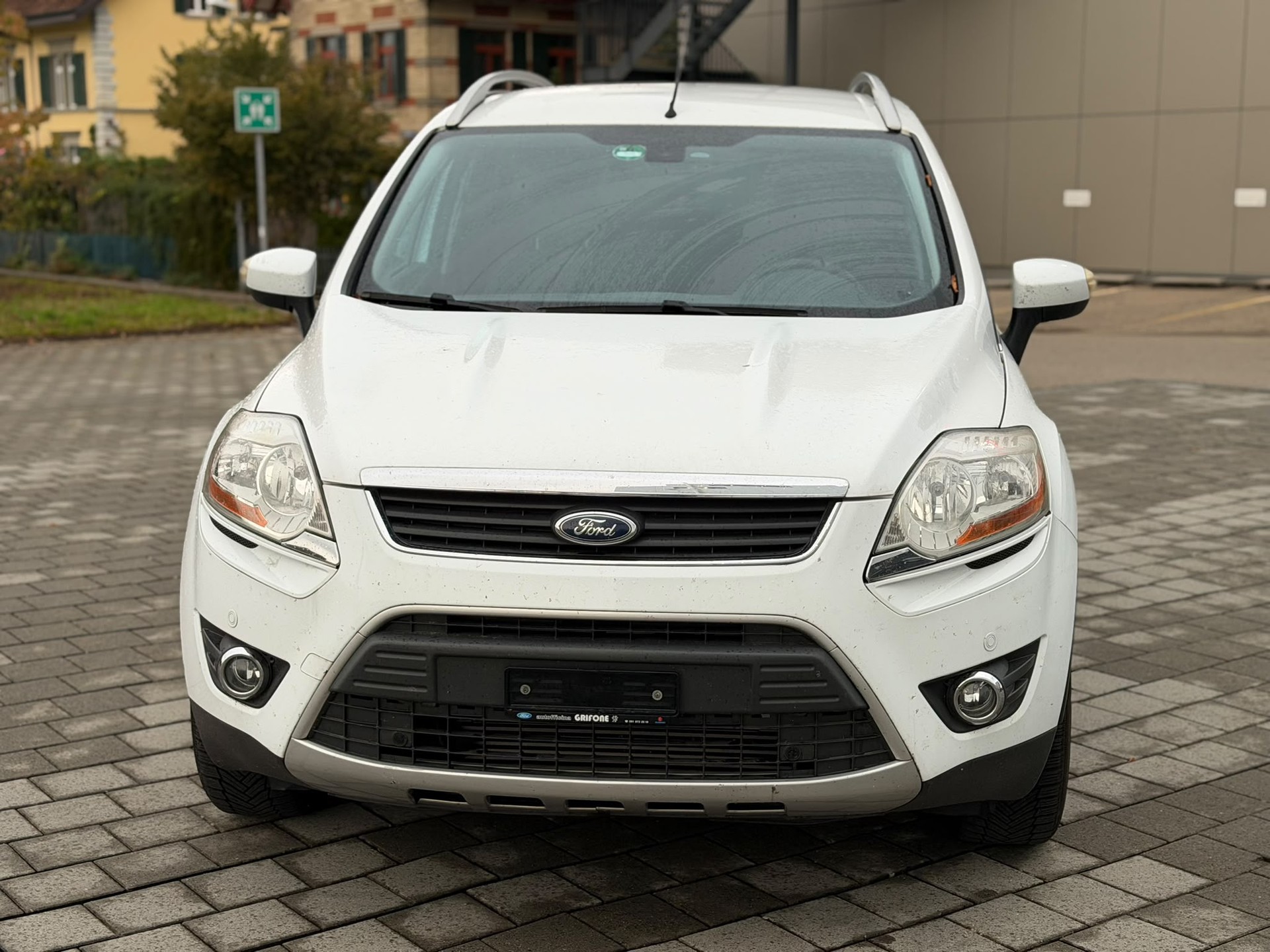 FORD Kuga 2.0 TDCi Titanium 4WD PowerShift-image-2