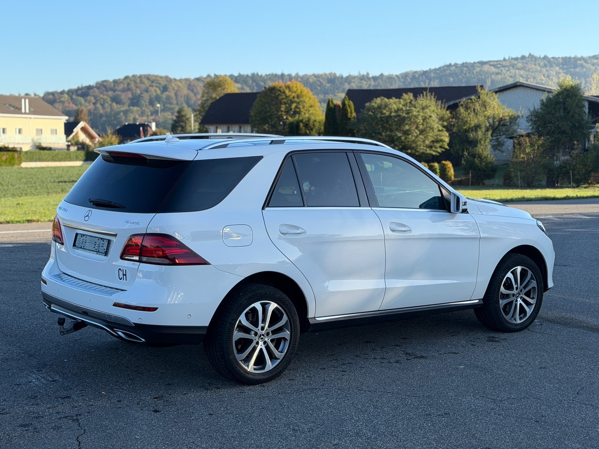 MERCEDES-BENZ GLE 350 d 4Matic 9G-Tronic-image-14