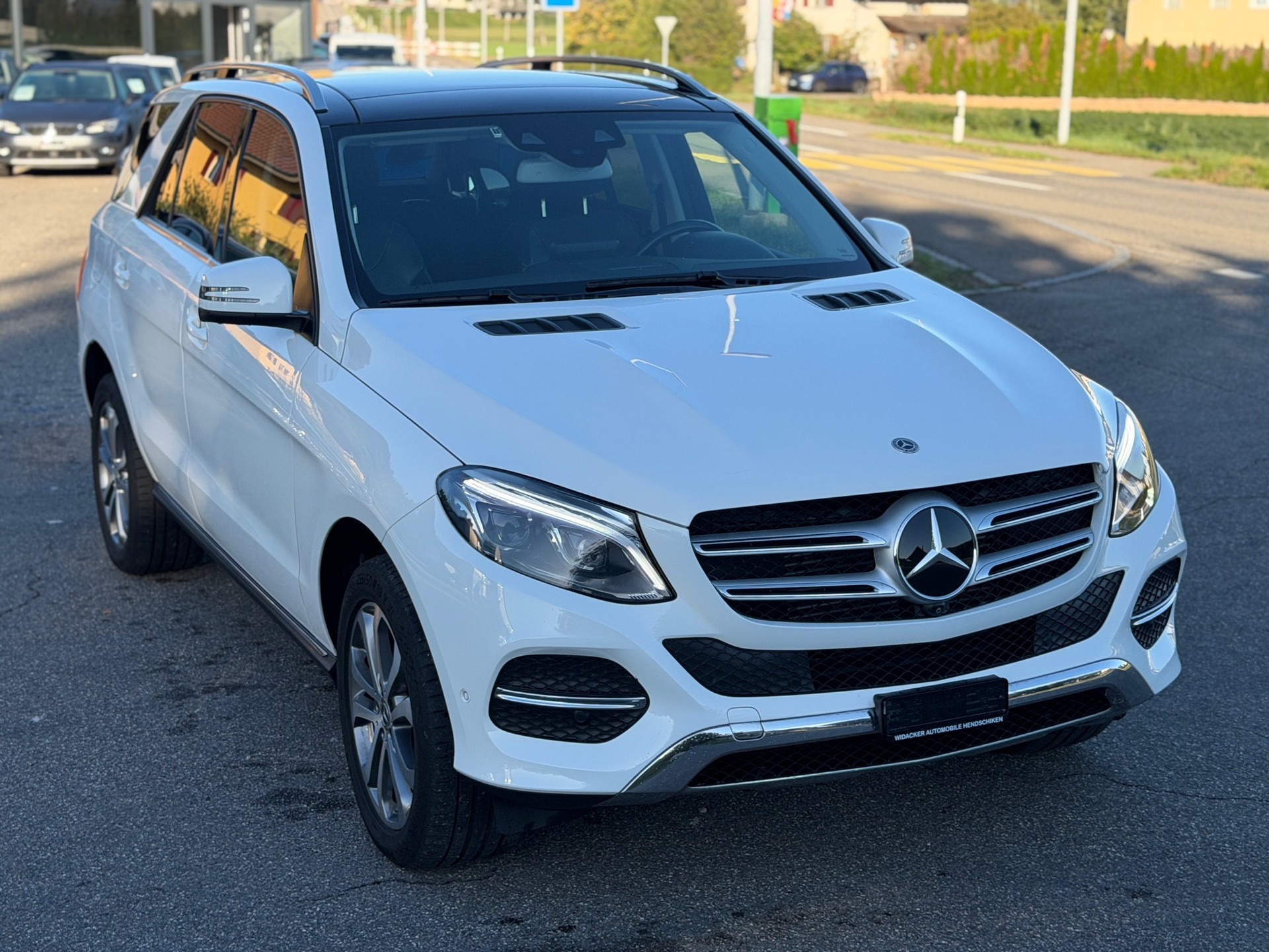 MERCEDES-BENZ GLE 350 d 4Matic 9G-Tronic-image-13