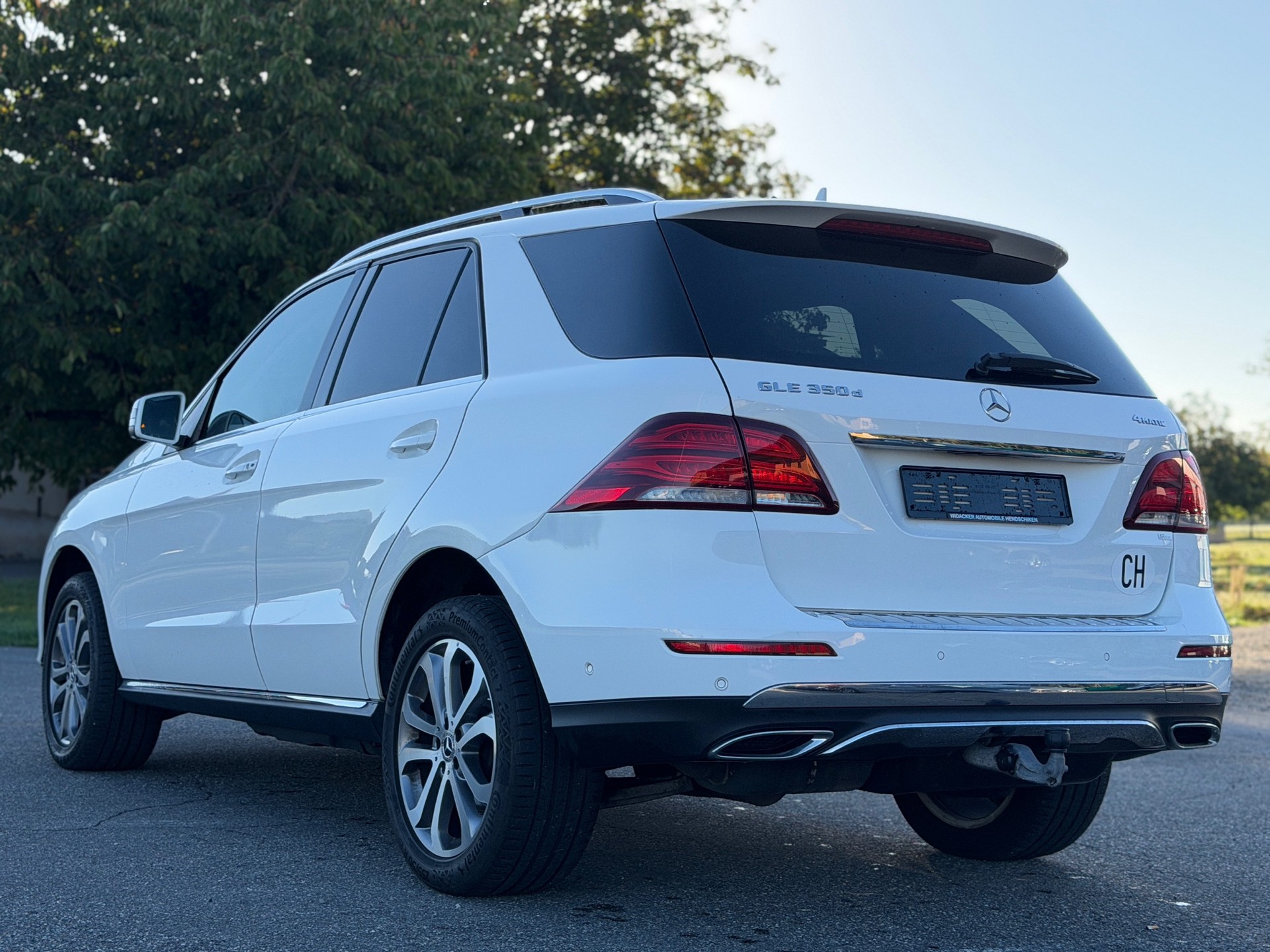 MERCEDES-BENZ GLE 350 d 4Matic 9G-Tronic-image-5