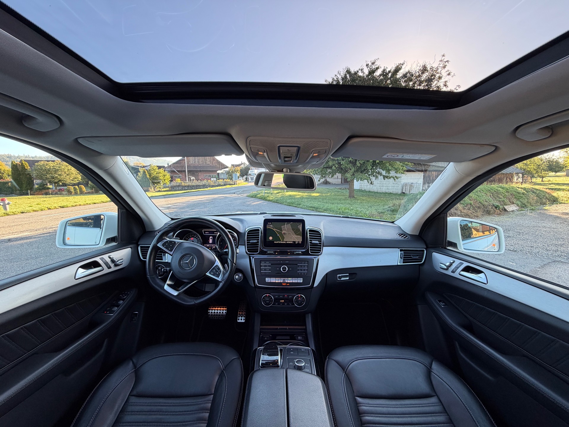 MERCEDES-BENZ GLE 350 d 4Matic 9G-Tronic-image-6