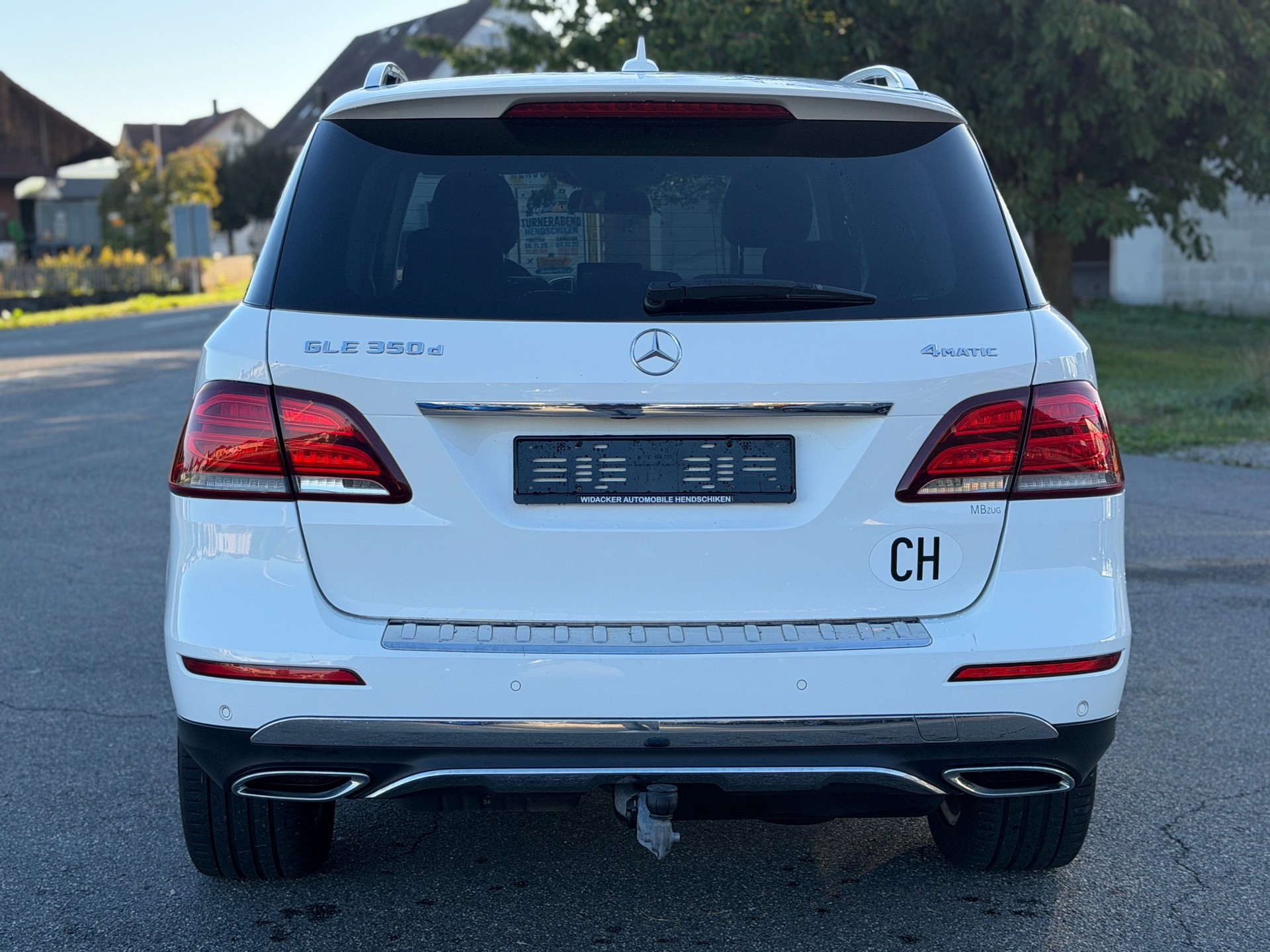 MERCEDES-BENZ GLE 350 d 4Matic 9G-Tronic-image-4