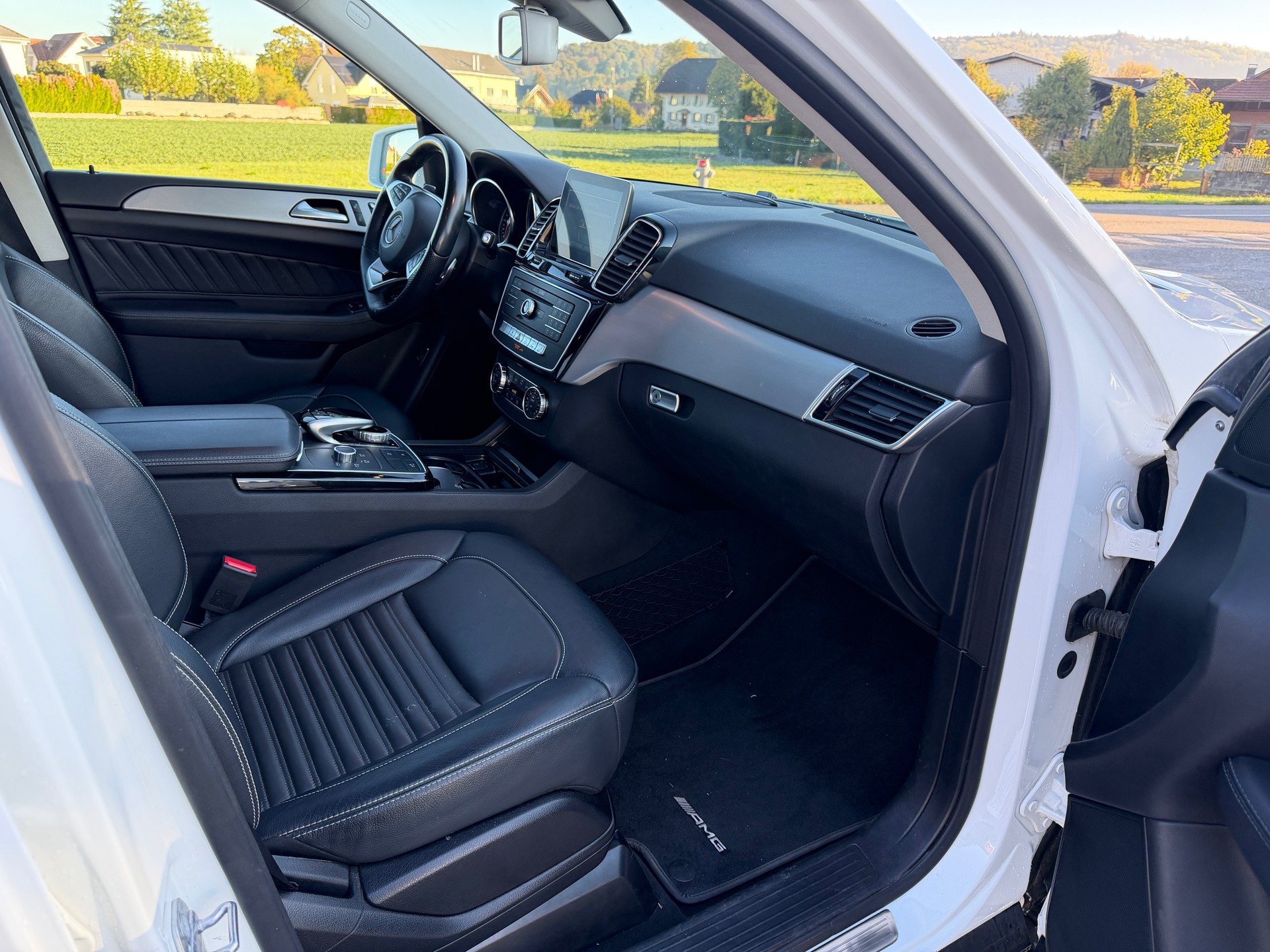 MERCEDES-BENZ GLE 350 d 4Matic 9G-Tronic-image-9