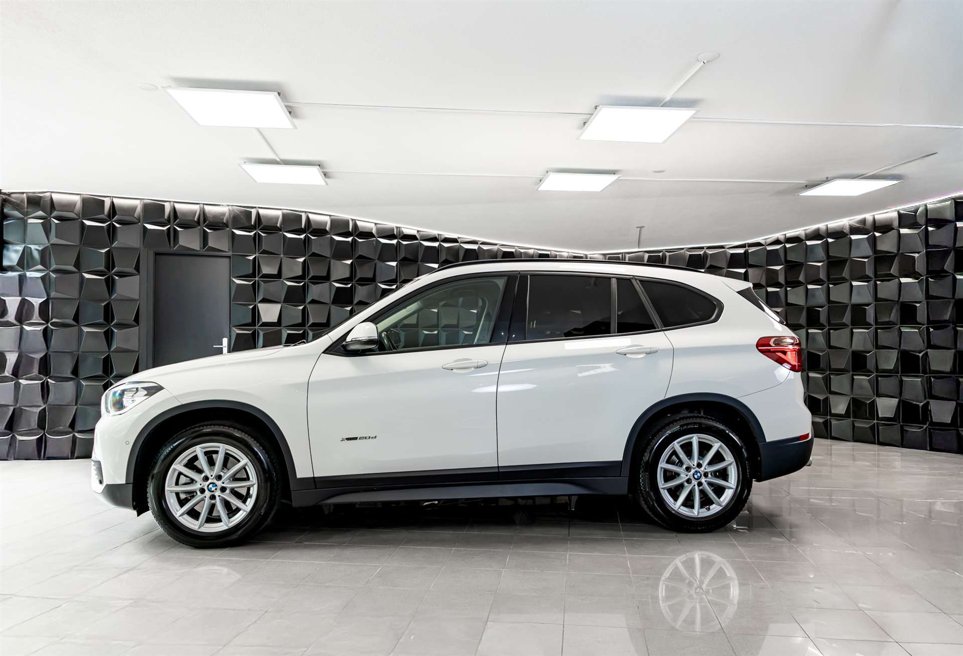 BMW X1 xDrive 20d Steptronic-image-1