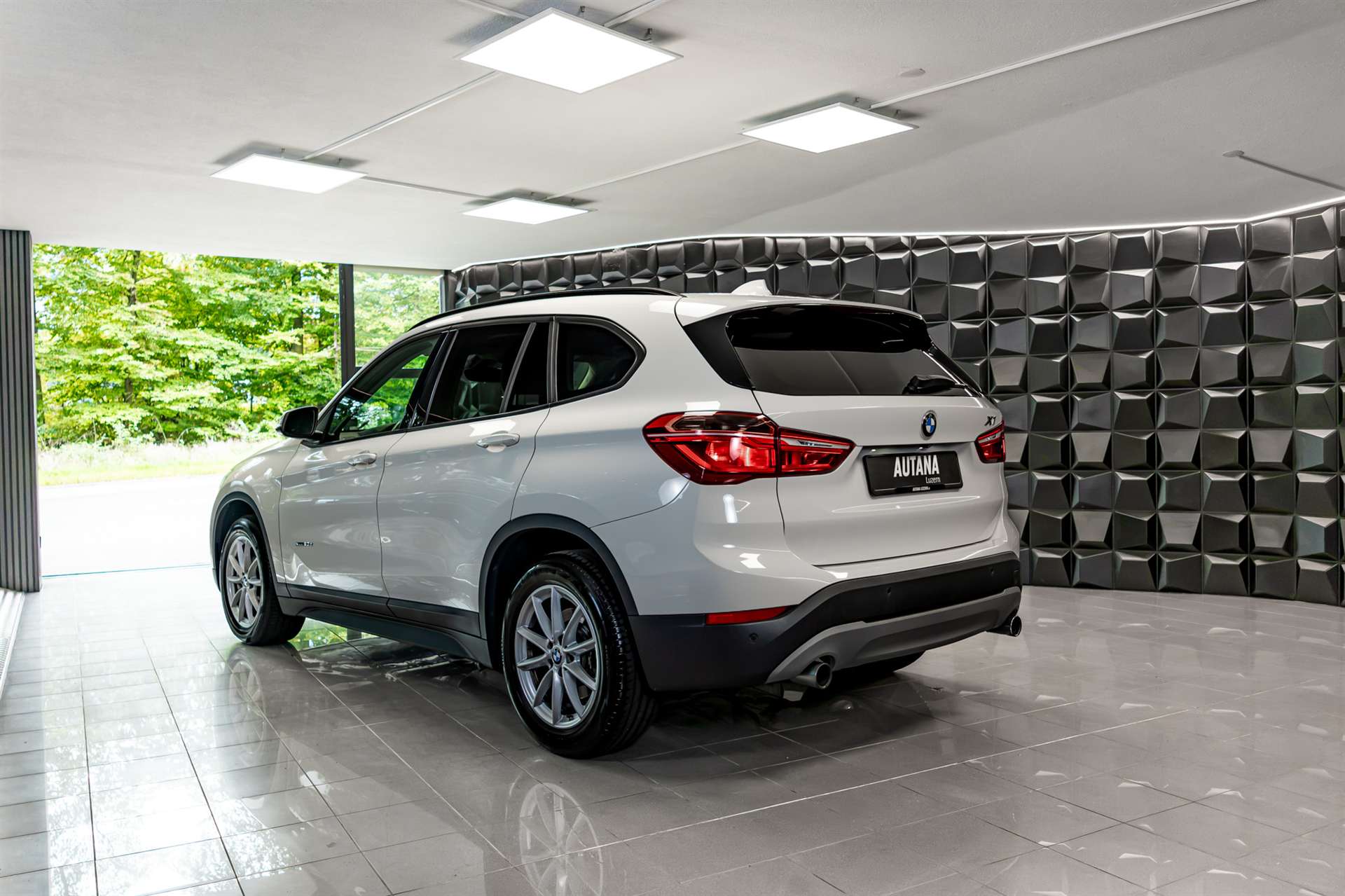 BMW X1 xDrive 20d Steptronic-image-2