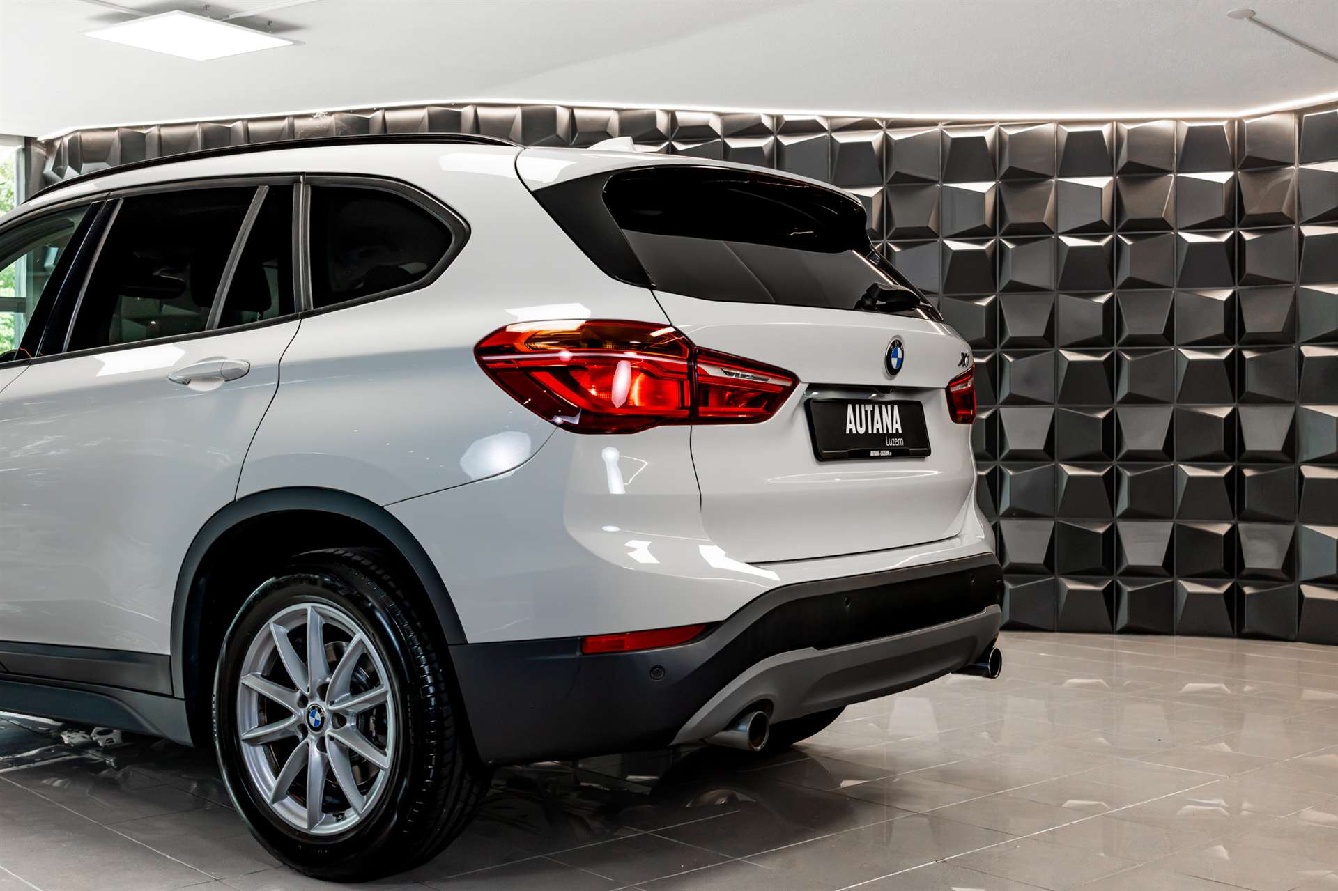 BMW X1 xDrive 20d Steptronic-image-26