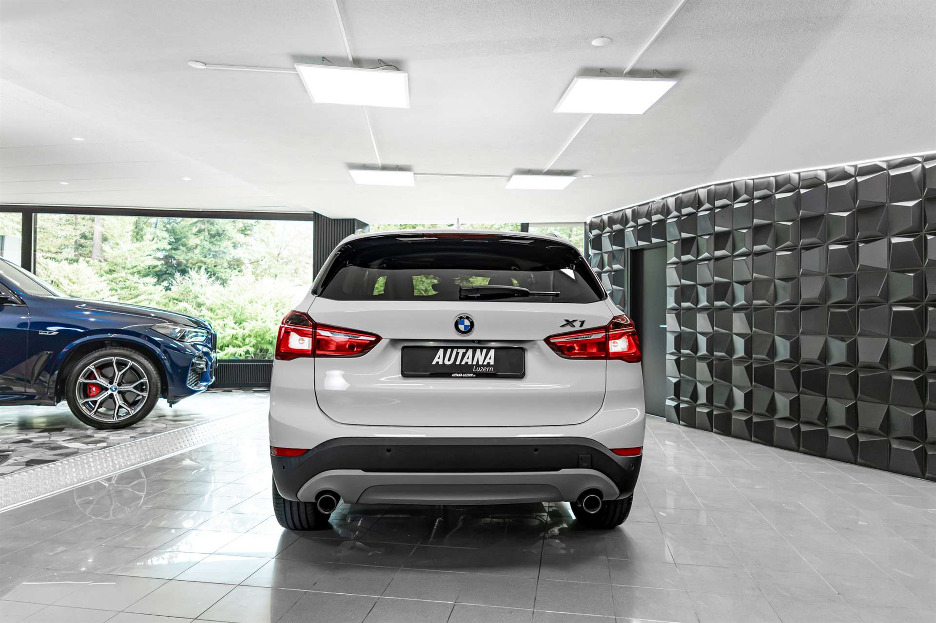 BMW X1 xDrive 20d Steptronic-image-4
