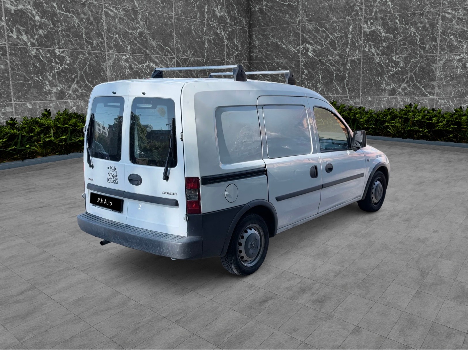 OPEL Combo Van 1.4 TWINPORT Comfort-image-3