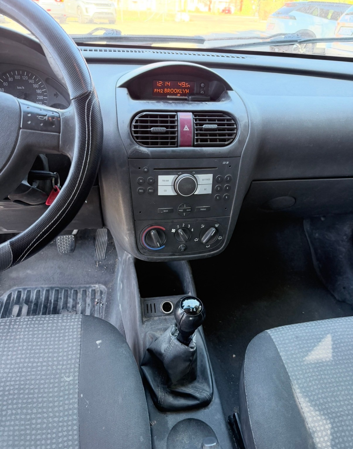 OPEL Combo Van 1.4 TWINPORT Comfort-image-5
