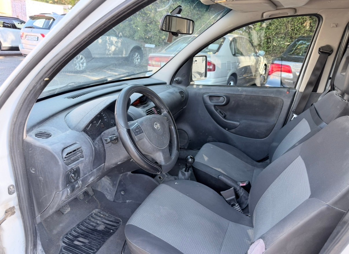 OPEL Combo Van 1.4 TWINPORT Comfort-image-4