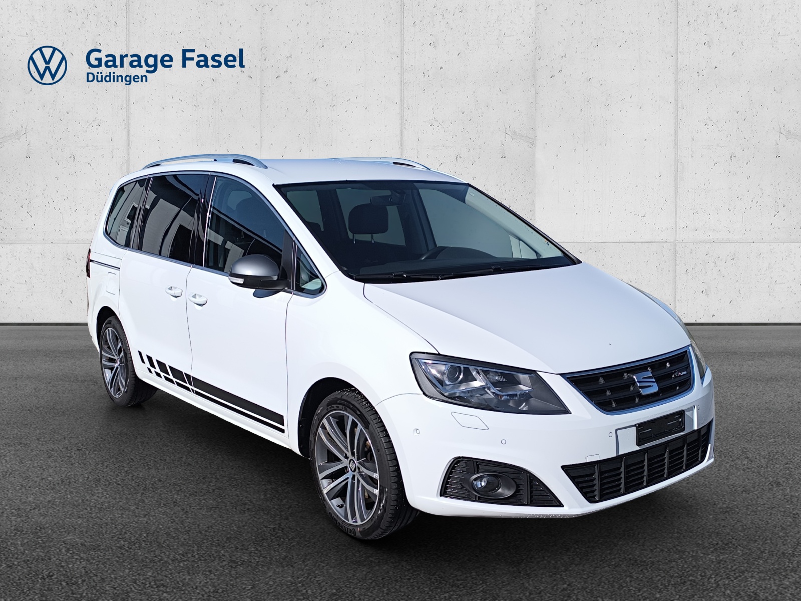 SEAT Alhambra 1.4 TSI FR Line DSG-image-6