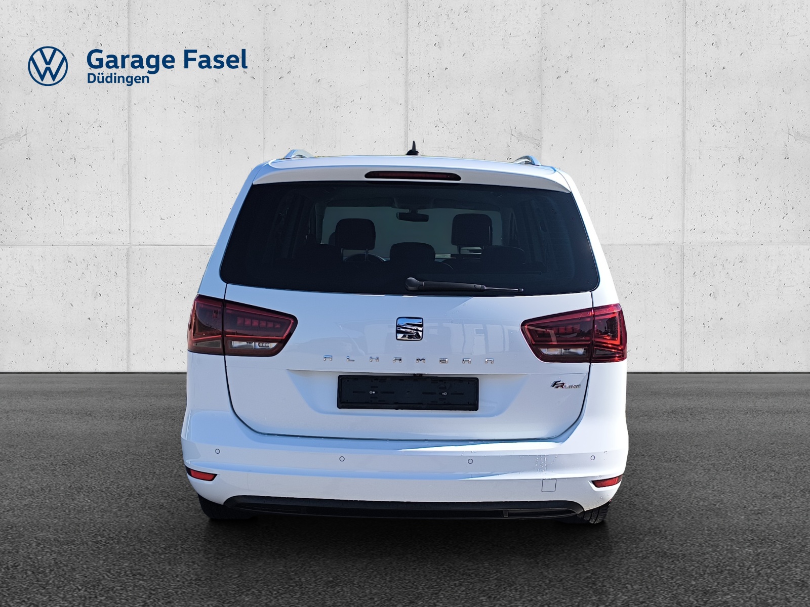 SEAT Alhambra 1.4 TSI FR Line DSG-image-3