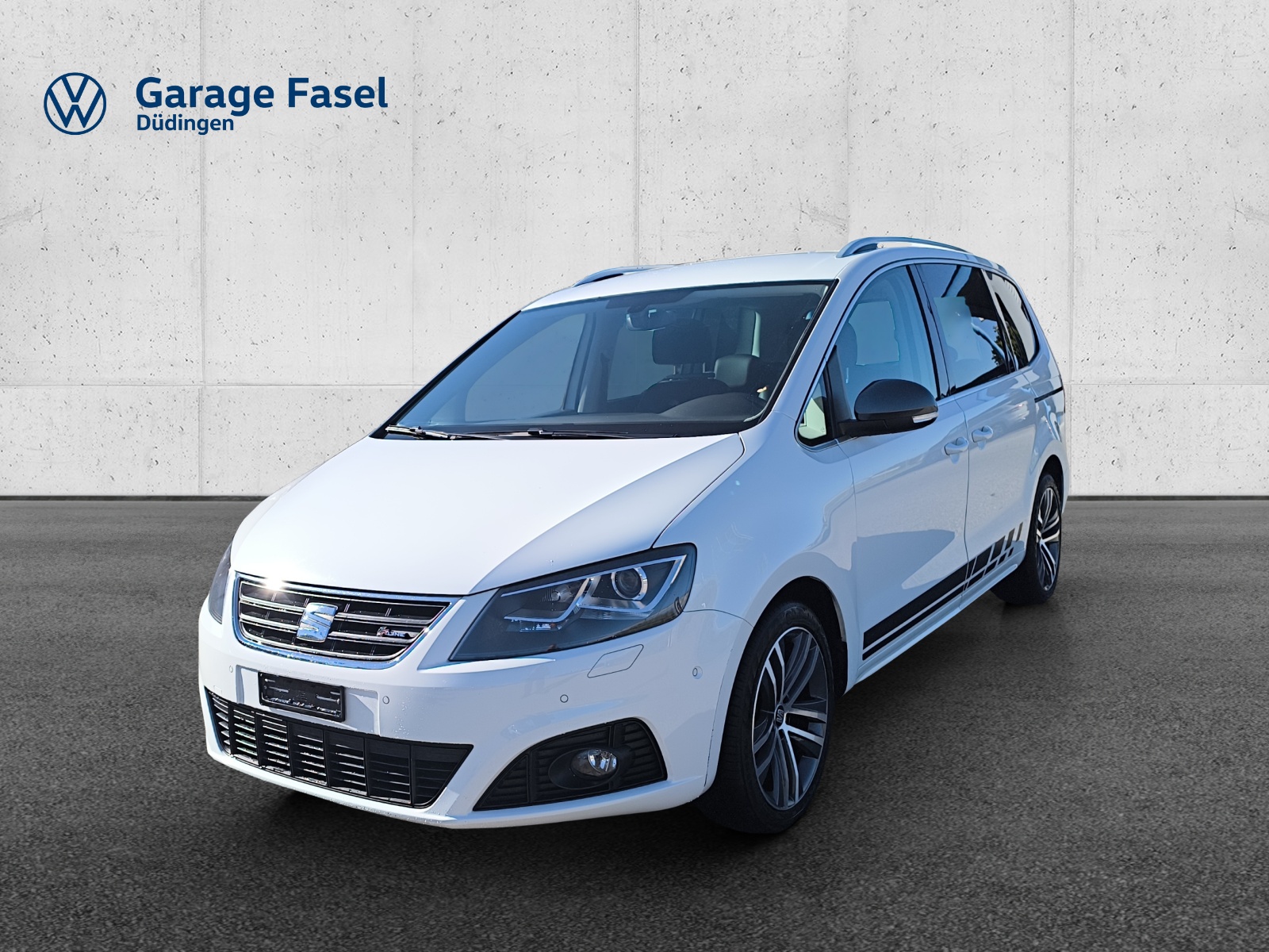 SEAT Alhambra 1.4 TSI FR Line DSG-image-0