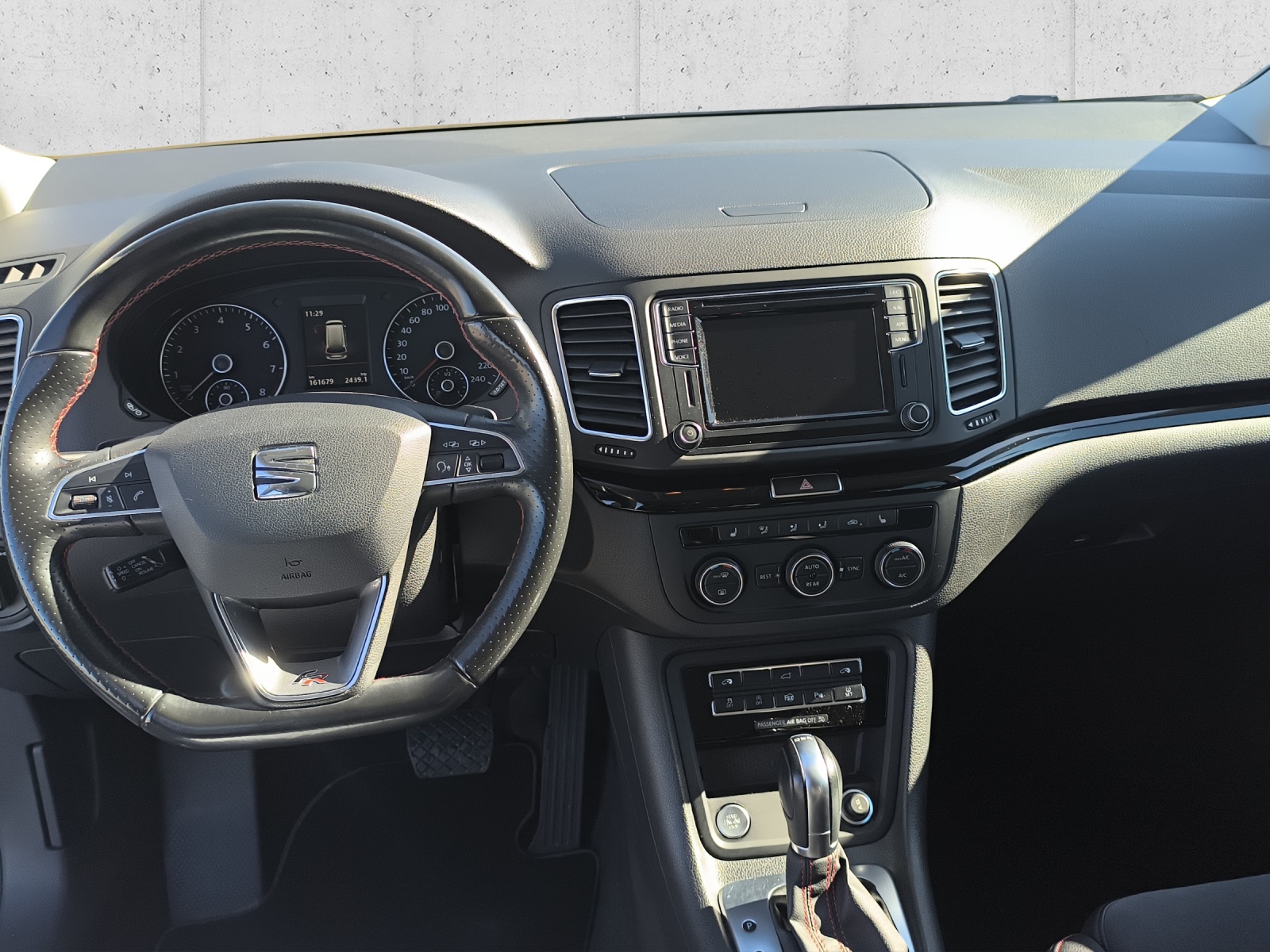 SEAT Alhambra 1.4 TSI FR Line DSG-image-13
