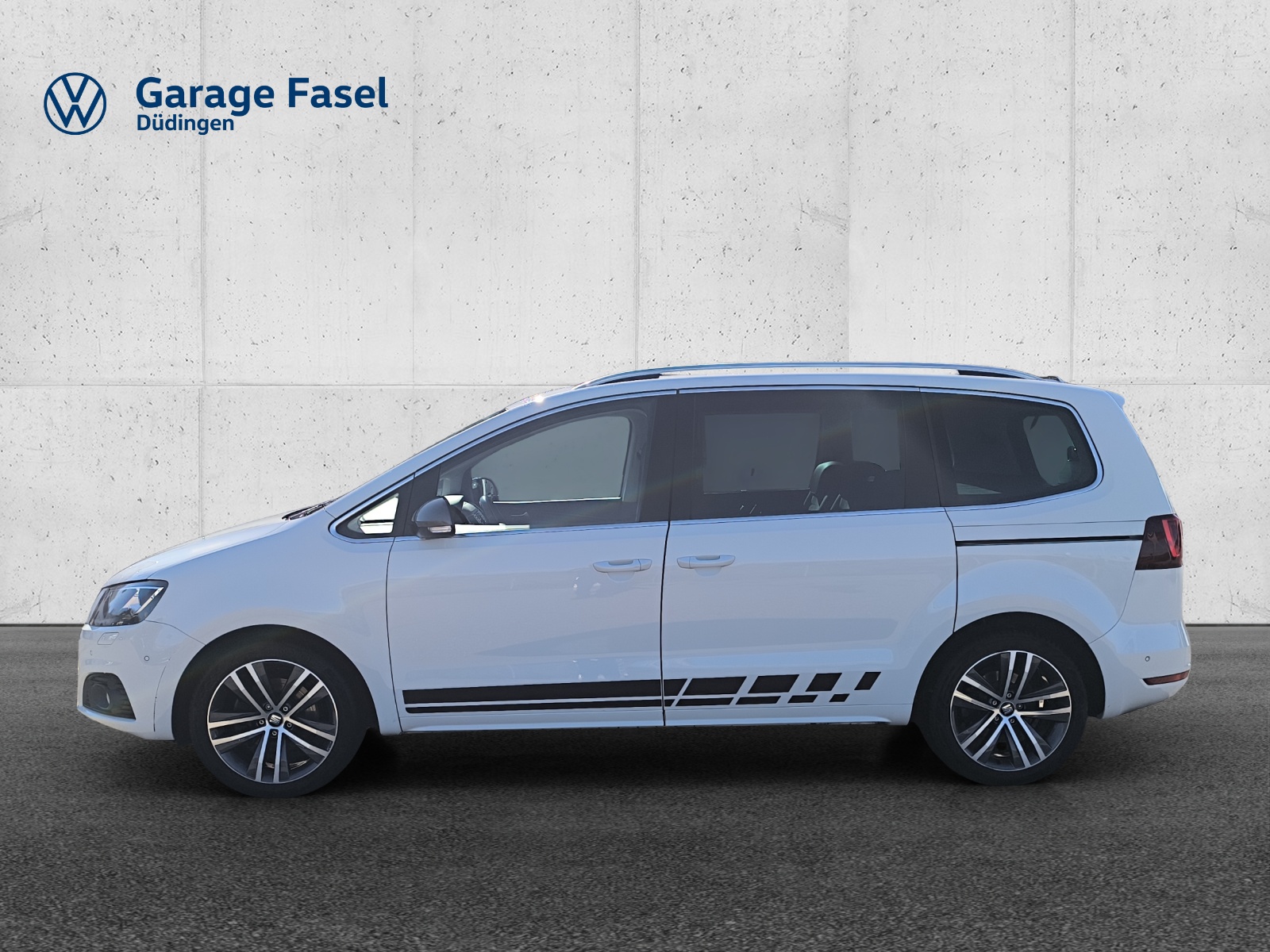 SEAT Alhambra 1.4 TSI FR Line DSG-image-1