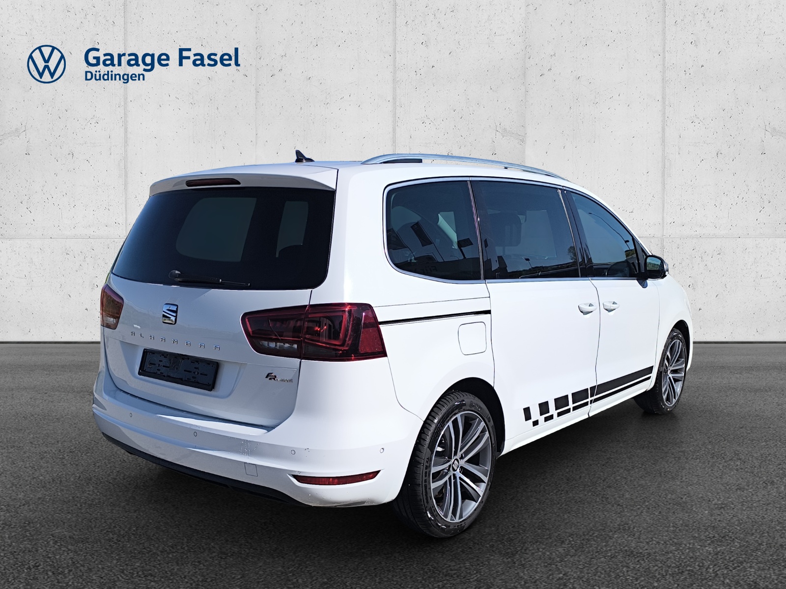 SEAT Alhambra 1.4 TSI FR Line DSG-image-4