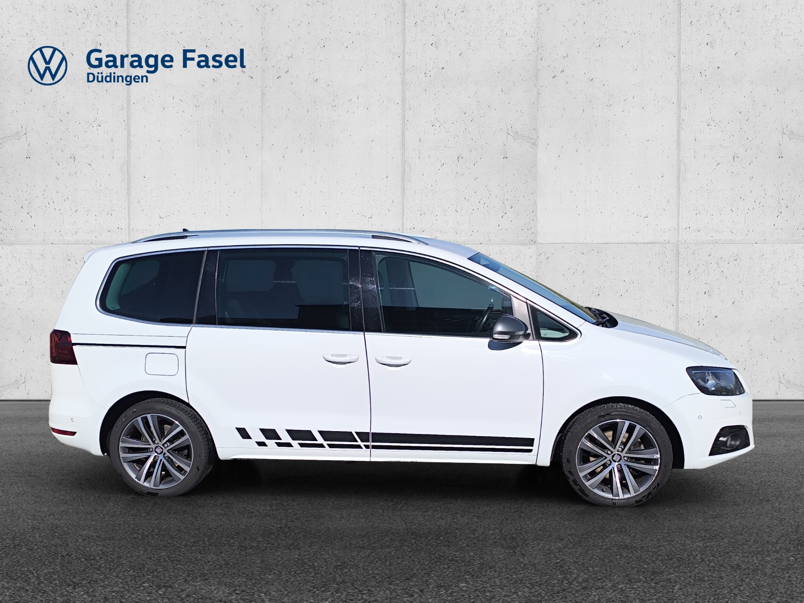 SEAT Alhambra 1.4 TSI FR Line DSG-image-5