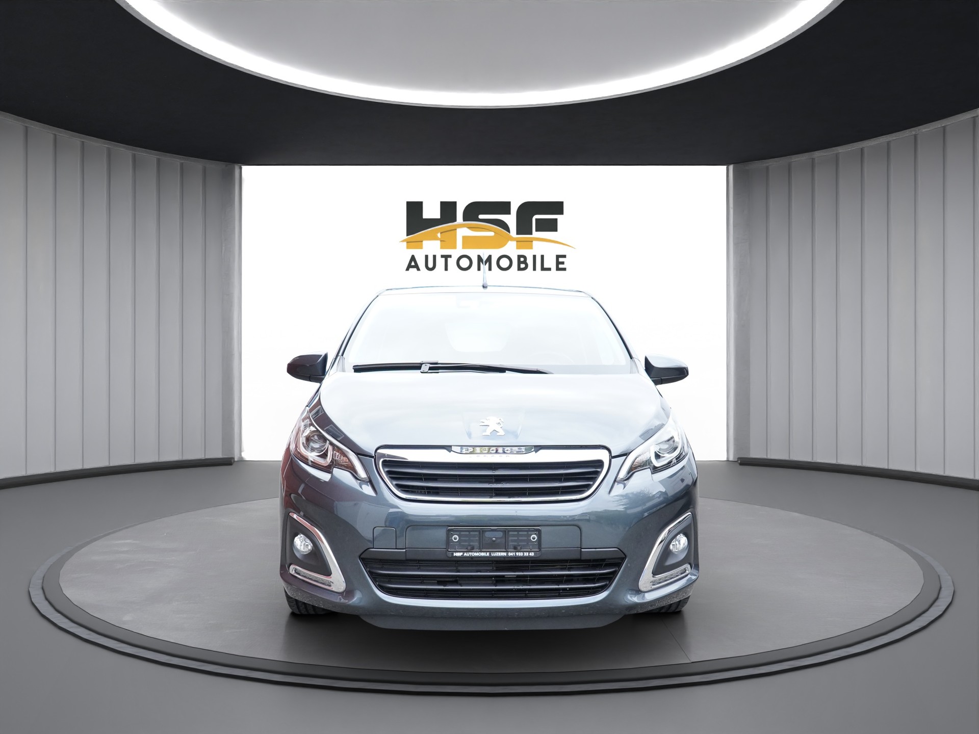 PEUGEOT 108 e-1.0 VTi Stop&Start Allure * CH Fahrzeug*-image-6