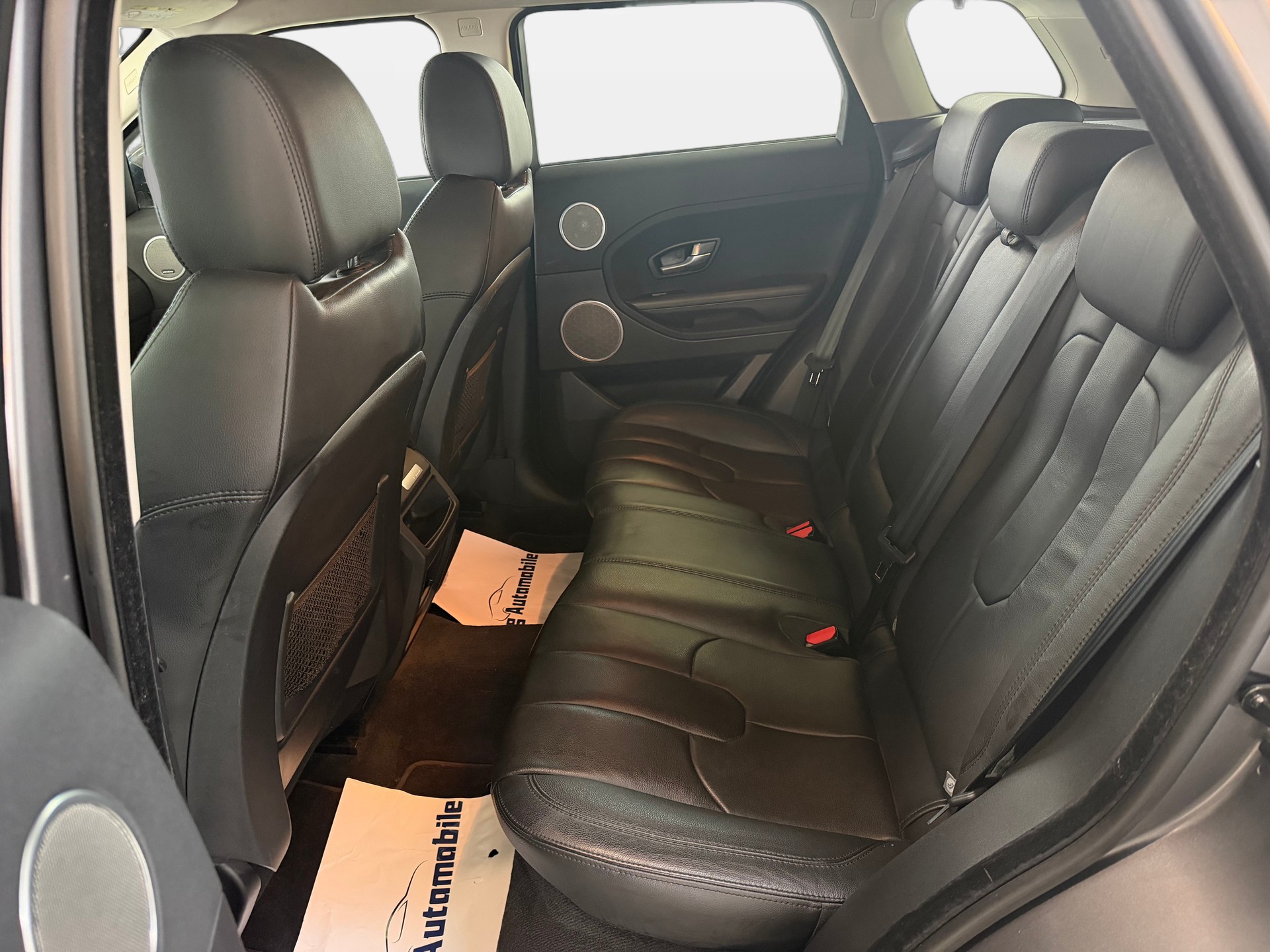 LAND ROVER Range Rover Evoque 2.2 TD4 Pure AT9 | CH-Auto | Ab MFK 07.2025 | Leder | Navi-image-9