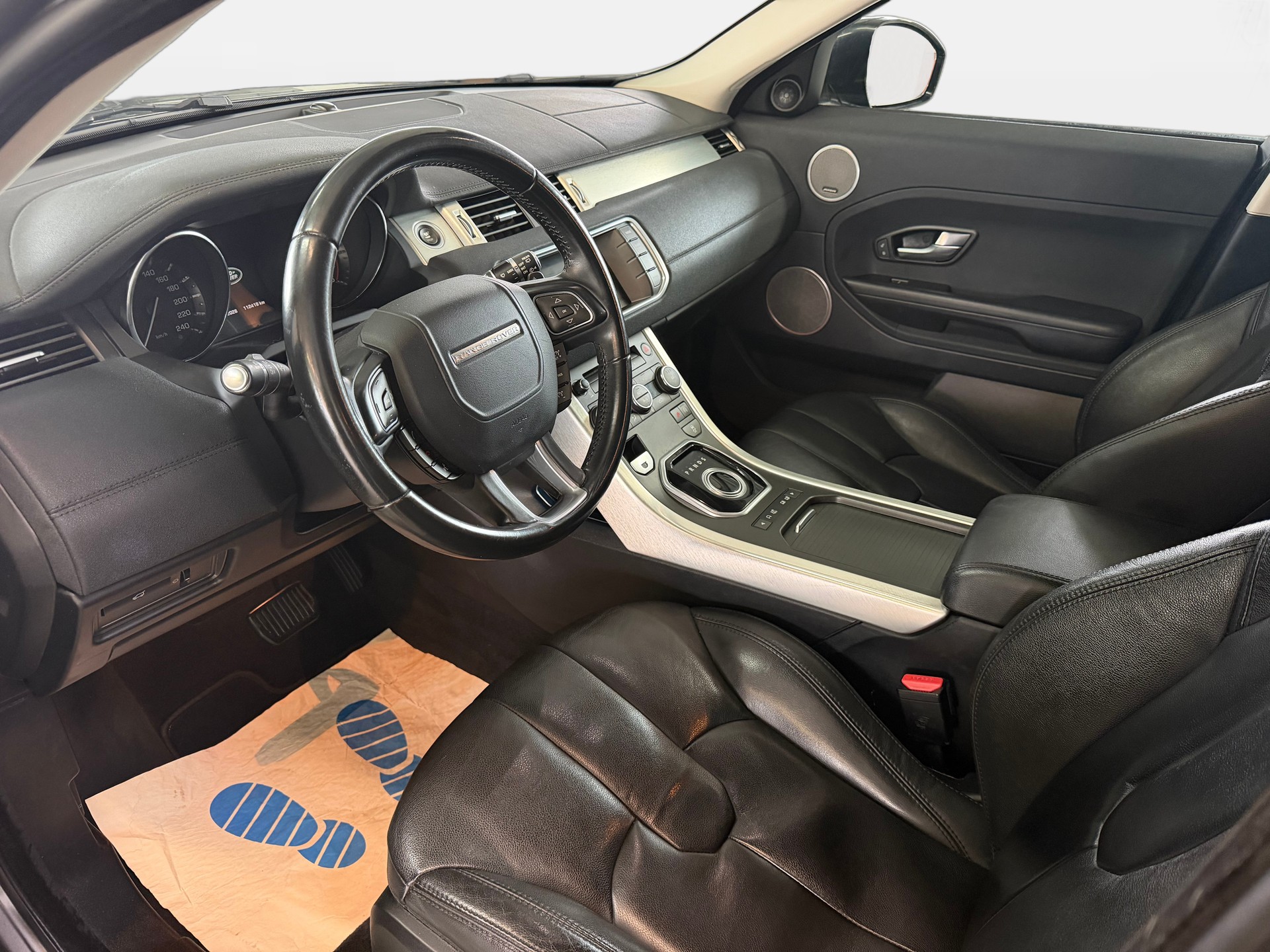 LAND ROVER Range Rover Evoque 2.2 TD4 Pure AT9 | CH-Auto | Ab MFK 07.2025 | Leder | Navi-image-7