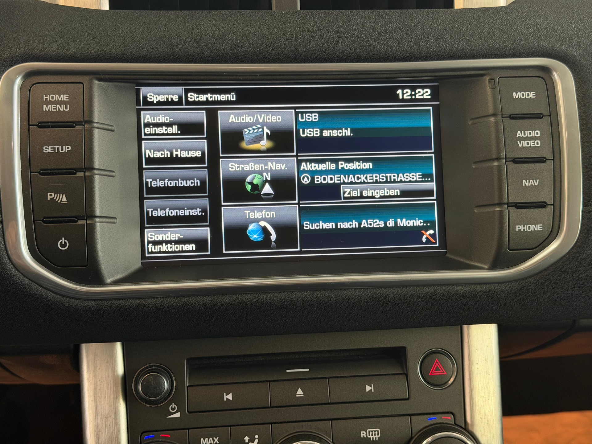 LAND ROVER Range Rover Evoque 2.2 TD4 Pure AT9 | CH-Auto | Ab MFK 07.2025 | Leder | Navi-image-17