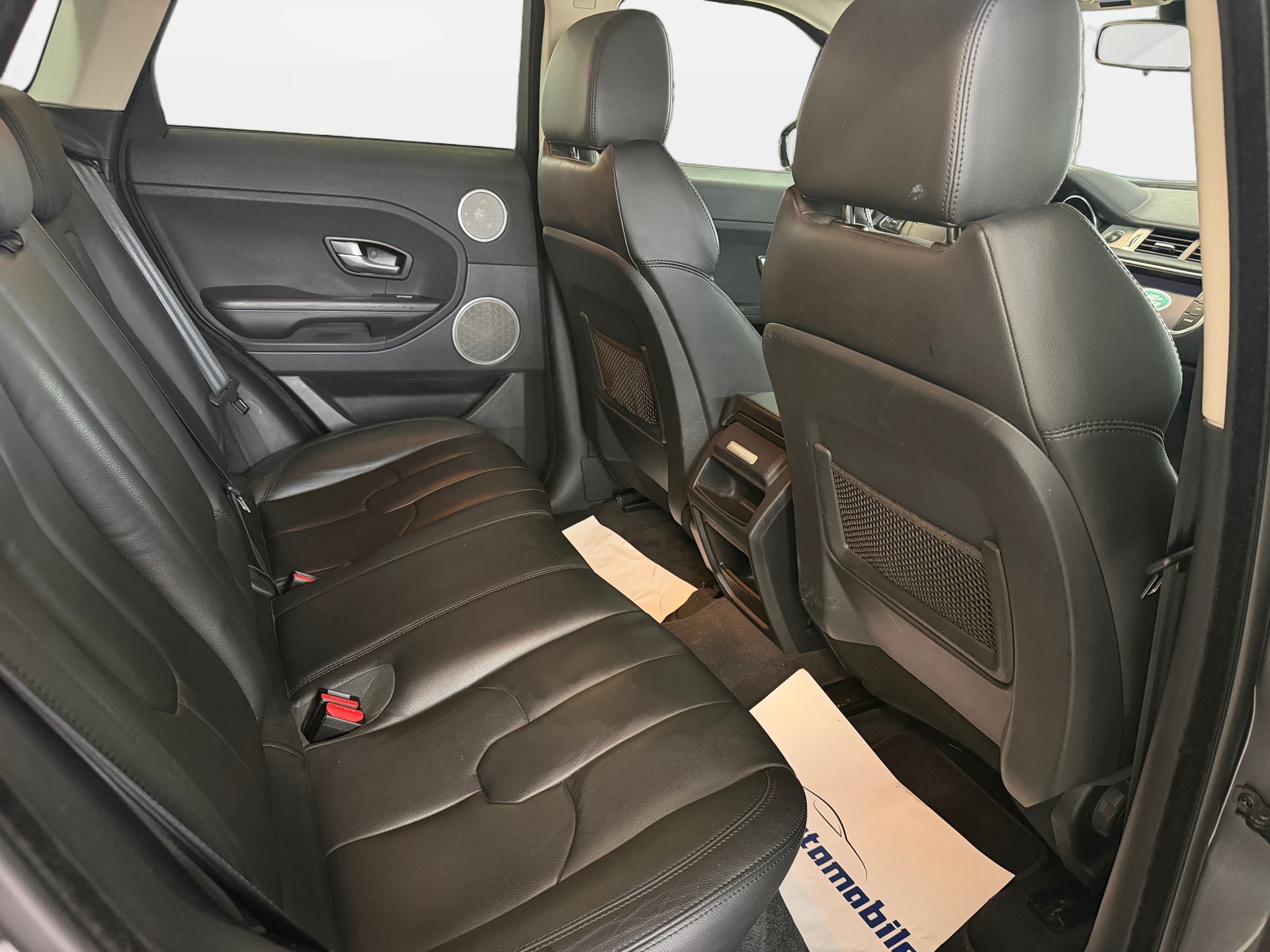 LAND ROVER Range Rover Evoque 2.2 TD4 Pure AT9 | CH-Auto | Ab MFK 07.2025 | Leder | Navi-image-10