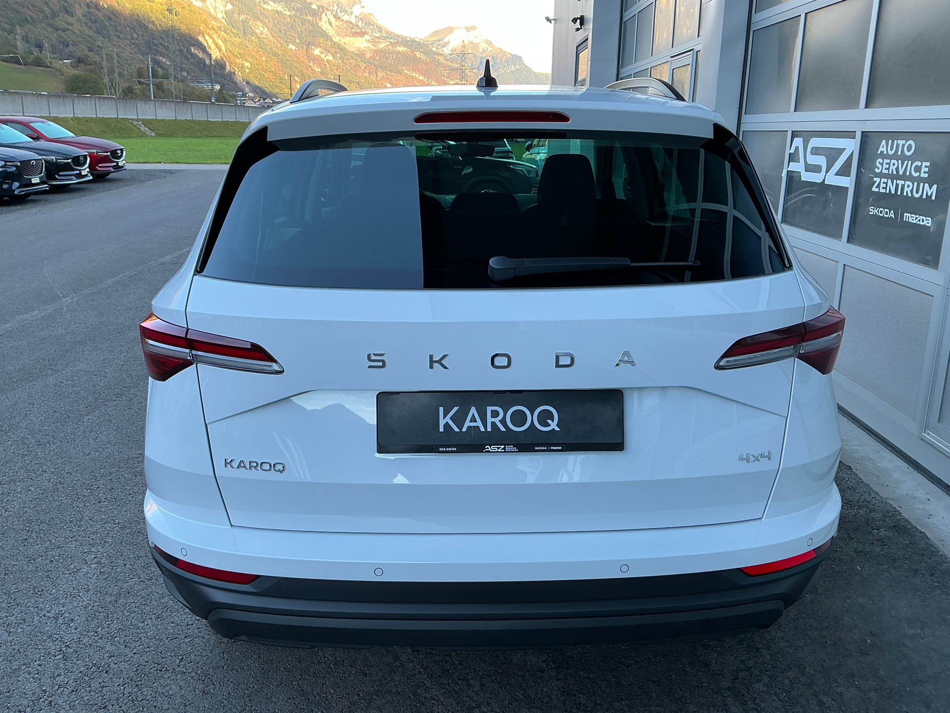 SKODA Karoq 2.0 TDI Dynamic 4x4 DSG-image-2