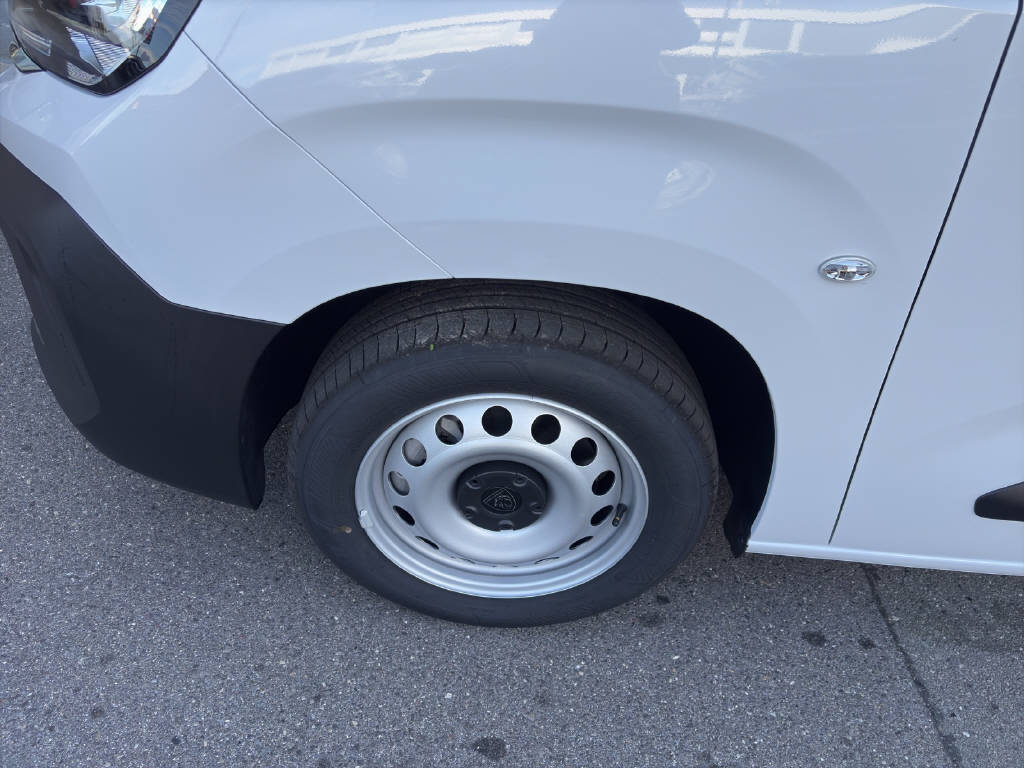 PEUGEOT Partner Kaw. 1000 Long vertief 1.5 BlueHDI 100 S/S-image-9