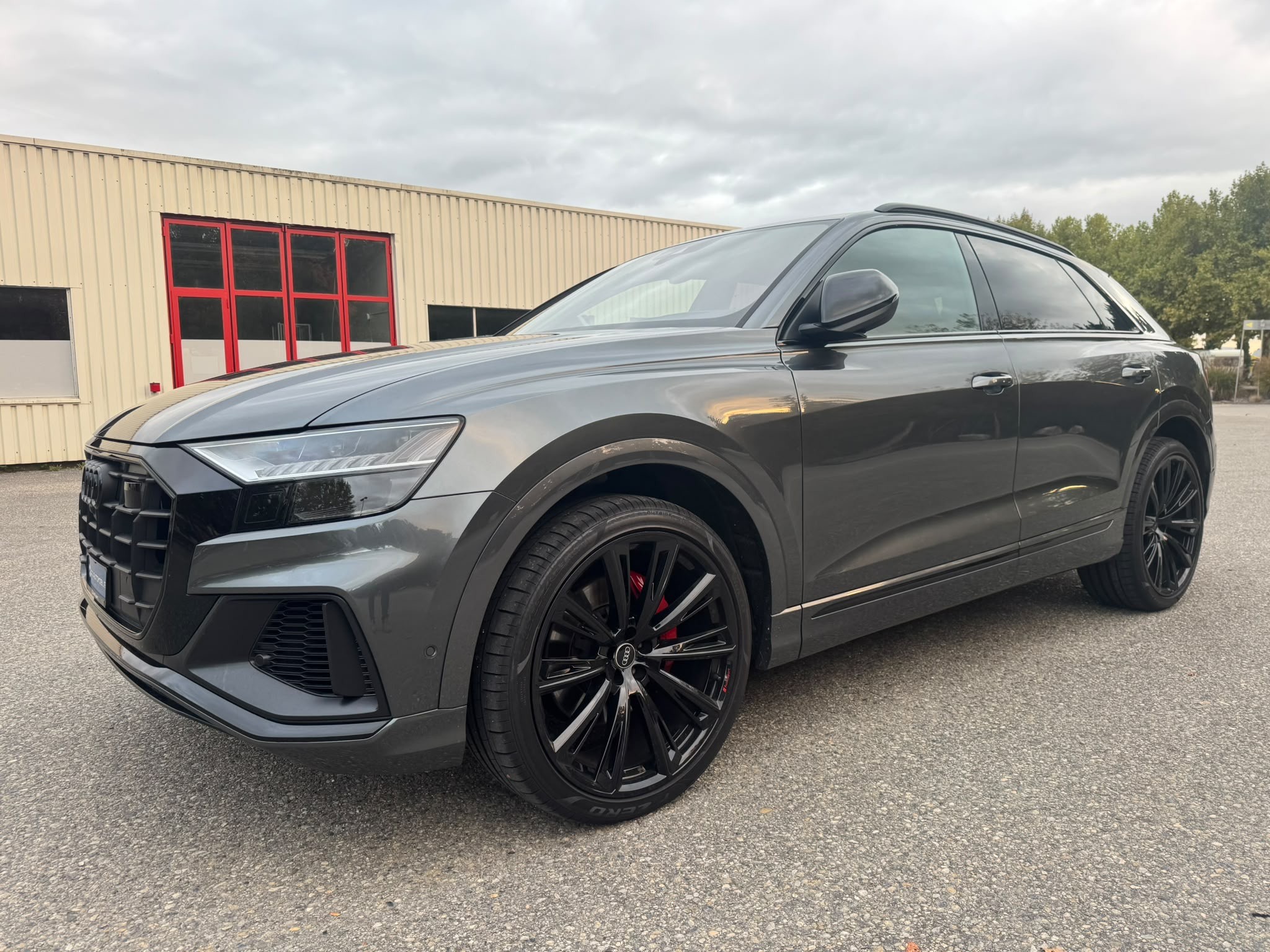 Car photo