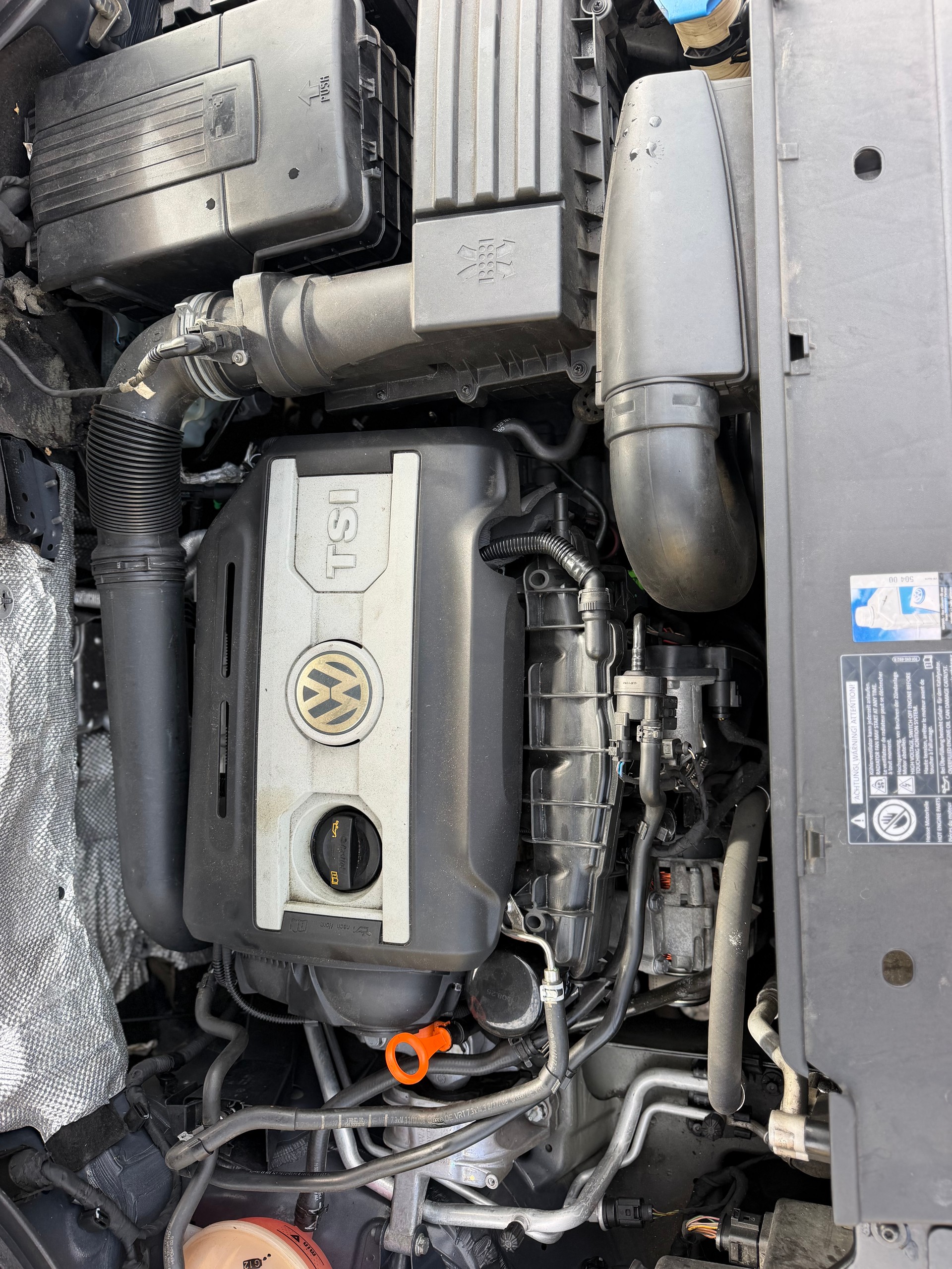 VW Tiguan 2.0 TSI Track&Field-image-9