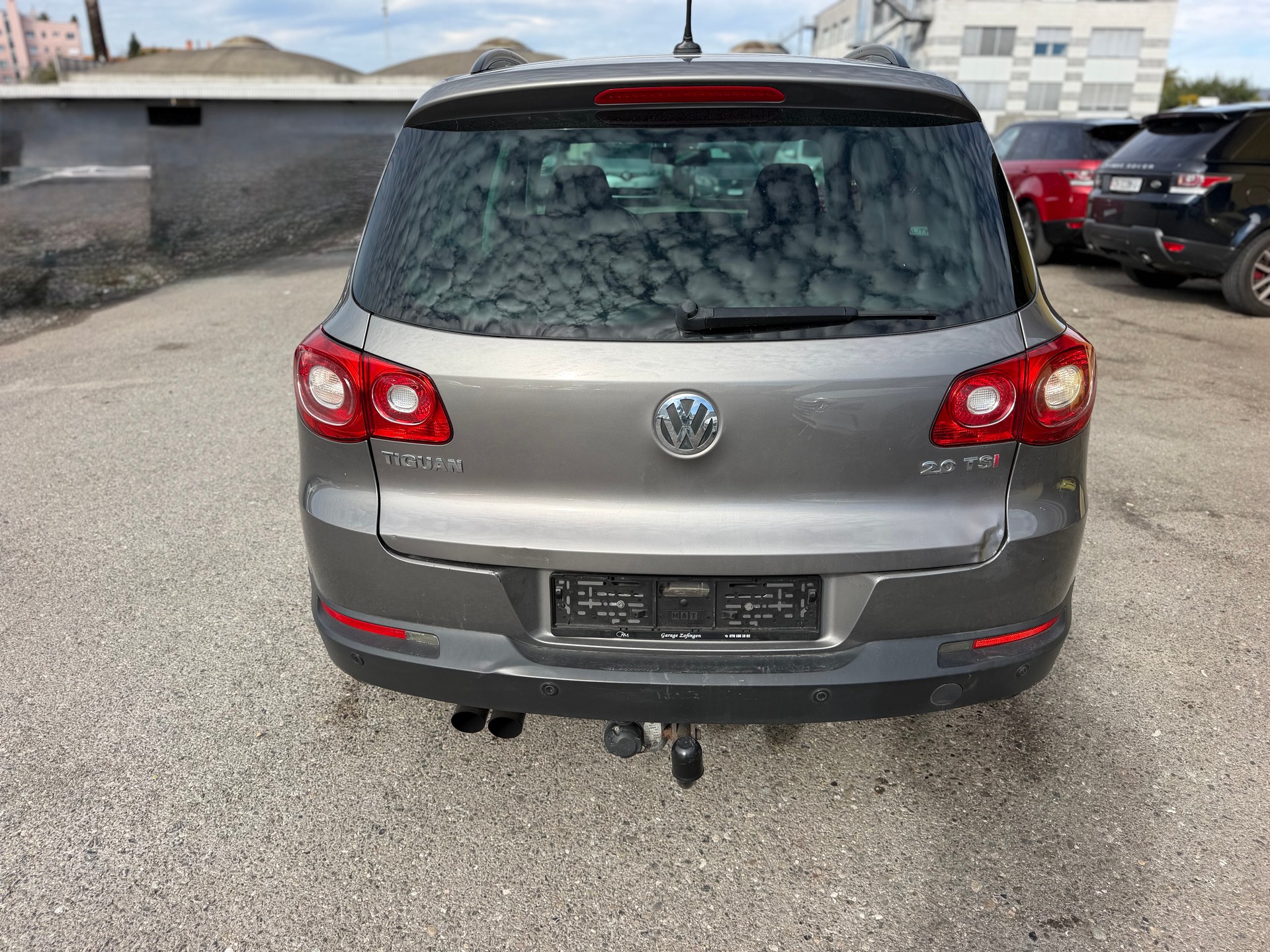 VW Tiguan 2.0 TSI Track&Field-image-5