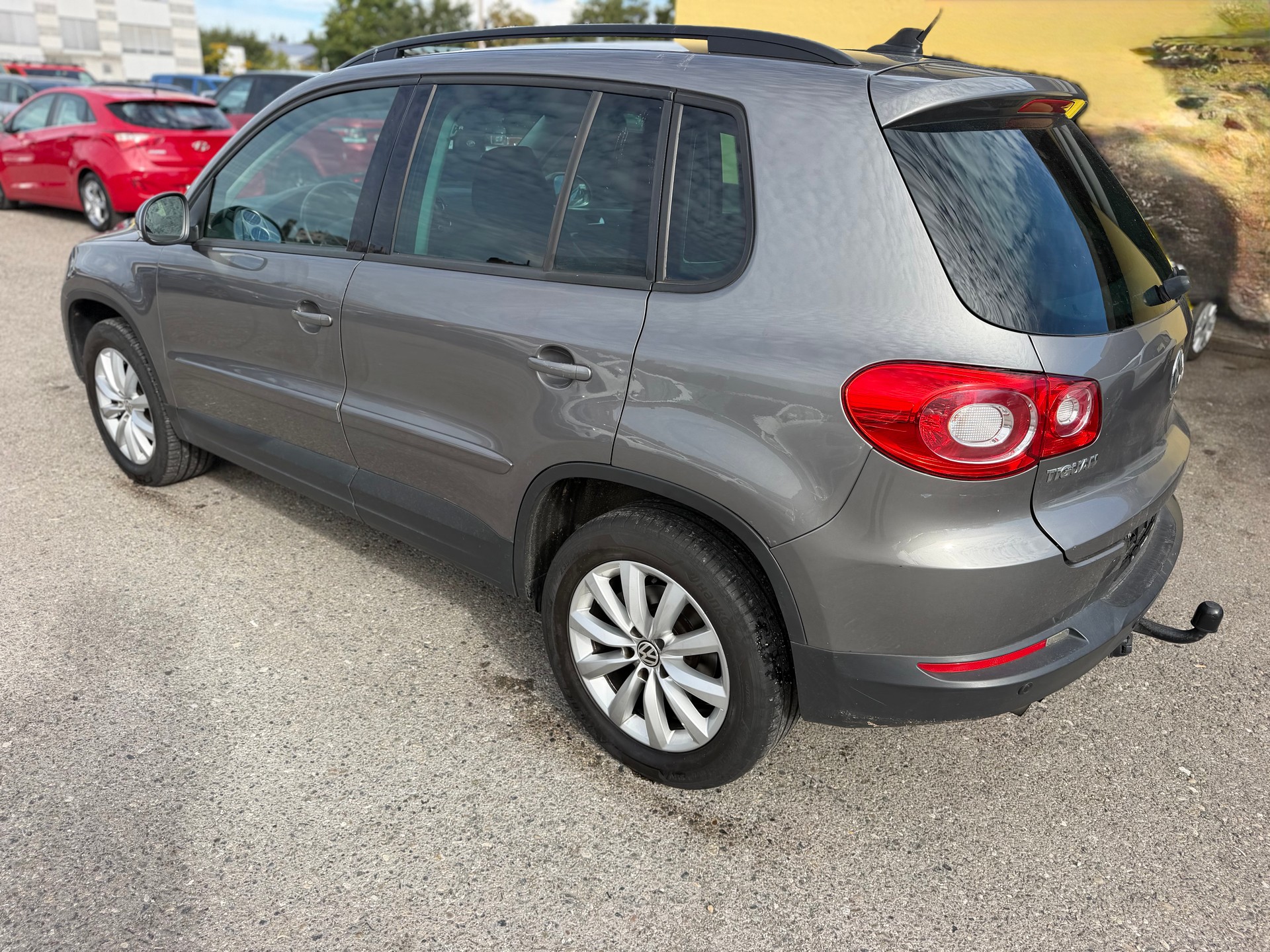 VW Tiguan 2.0 TSI Track&Field-image-6