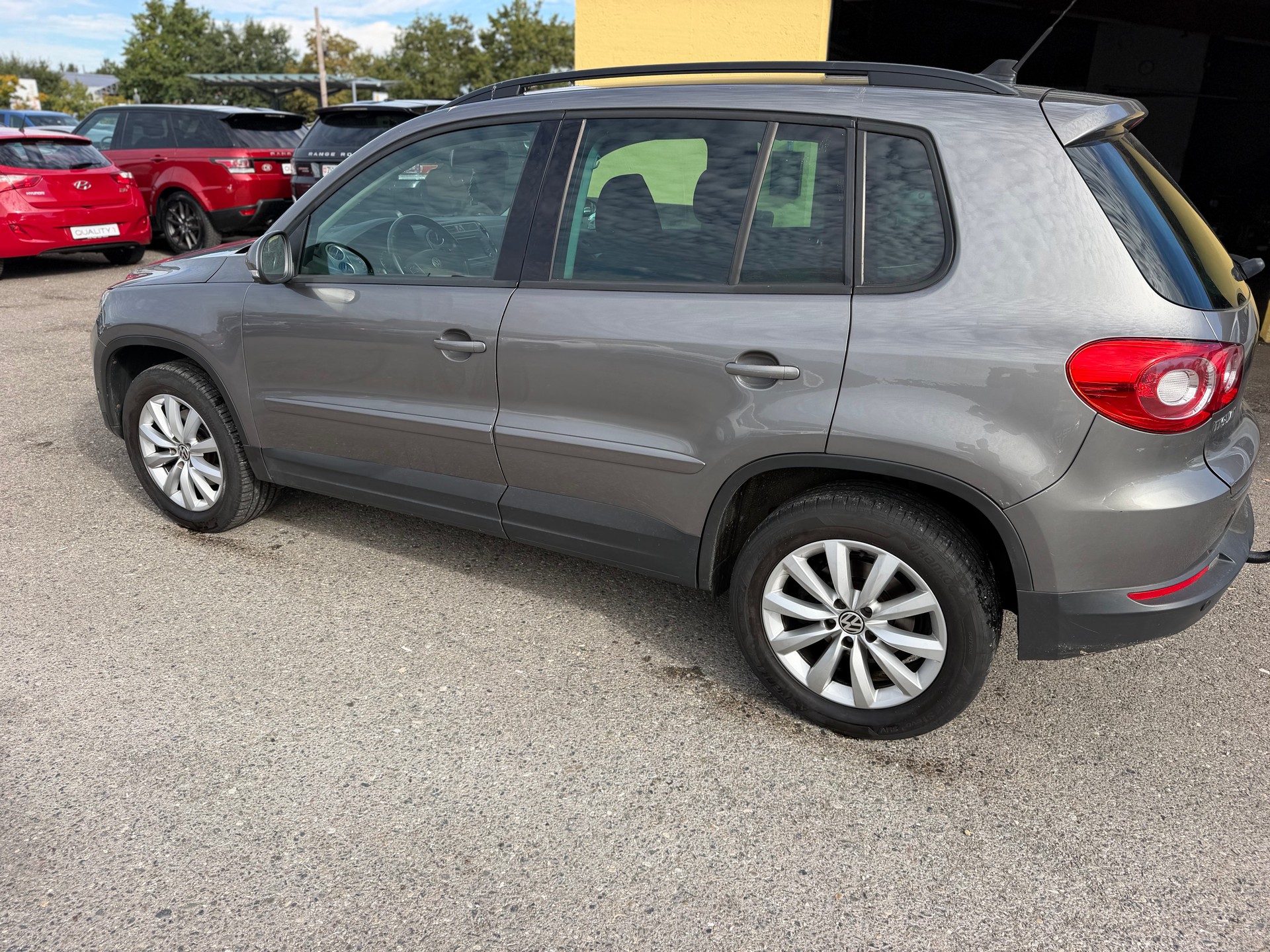 VW Tiguan 2.0 TSI Track&Field-image-7