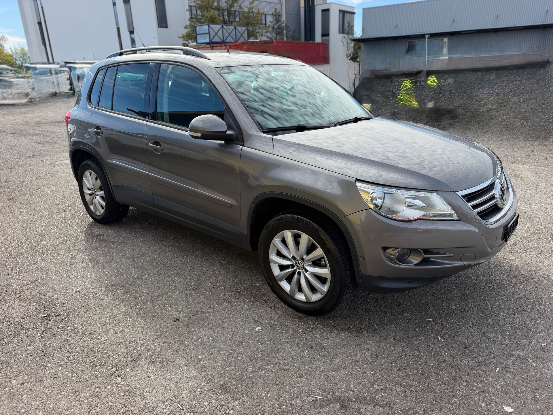 VW Tiguan 2.0 TSI Track&Field-image-2