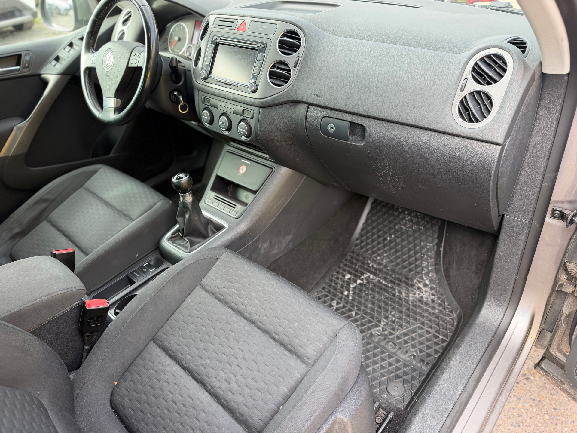 VW Tiguan 2.0 TSI Track&Field-image-15