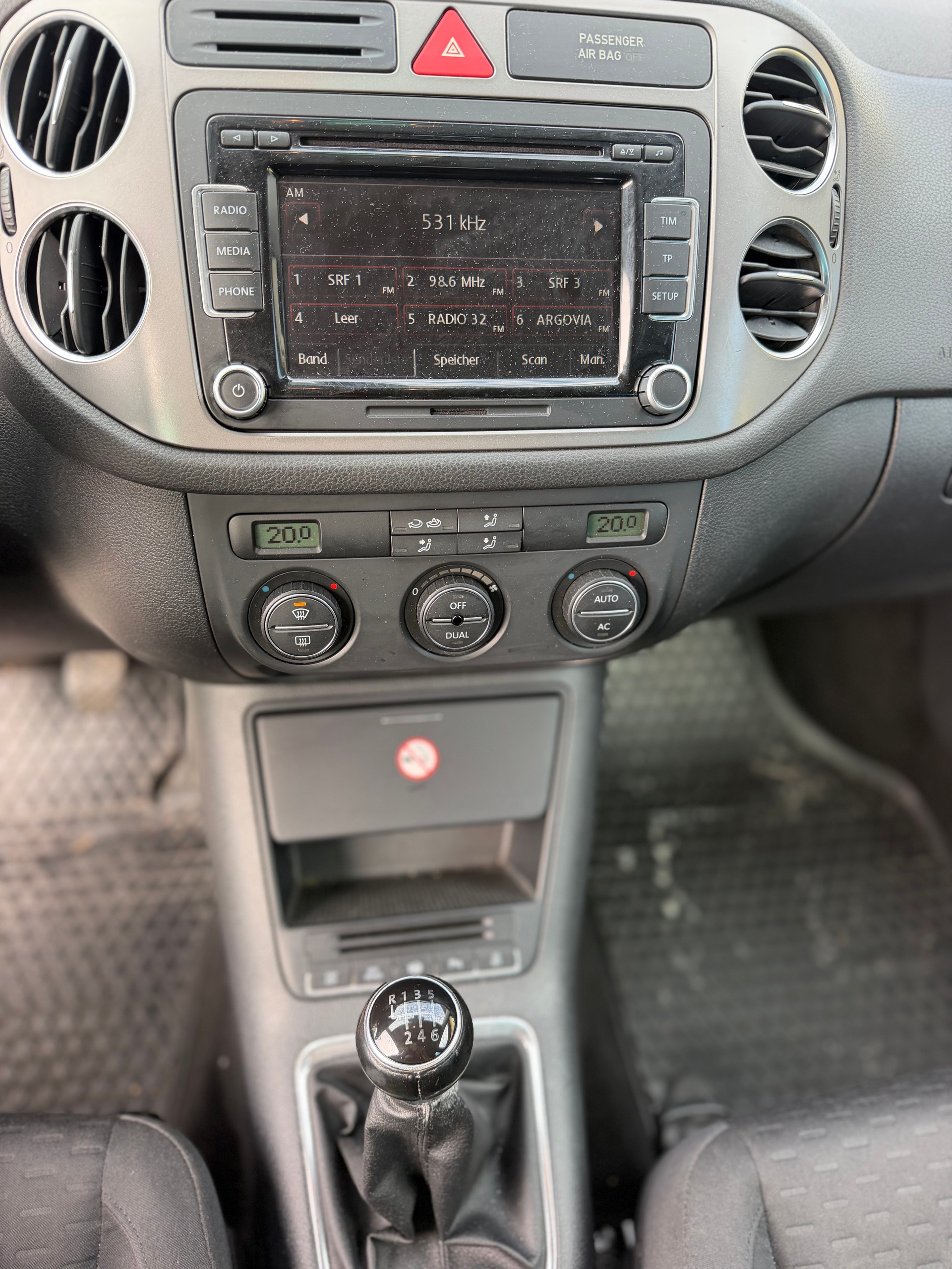 VW Tiguan 2.0 TSI Track&Field-image-10