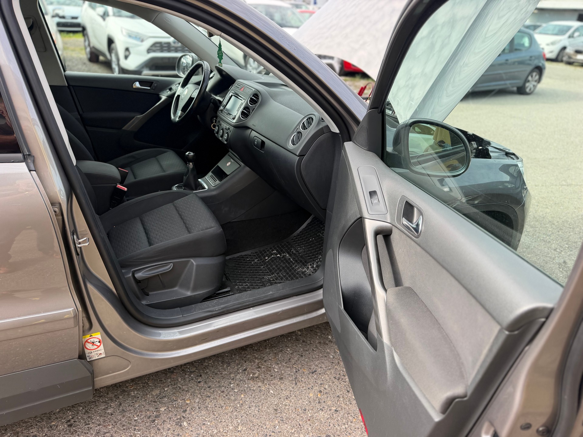 VW Tiguan 2.0 TSI Track&Field-image-14