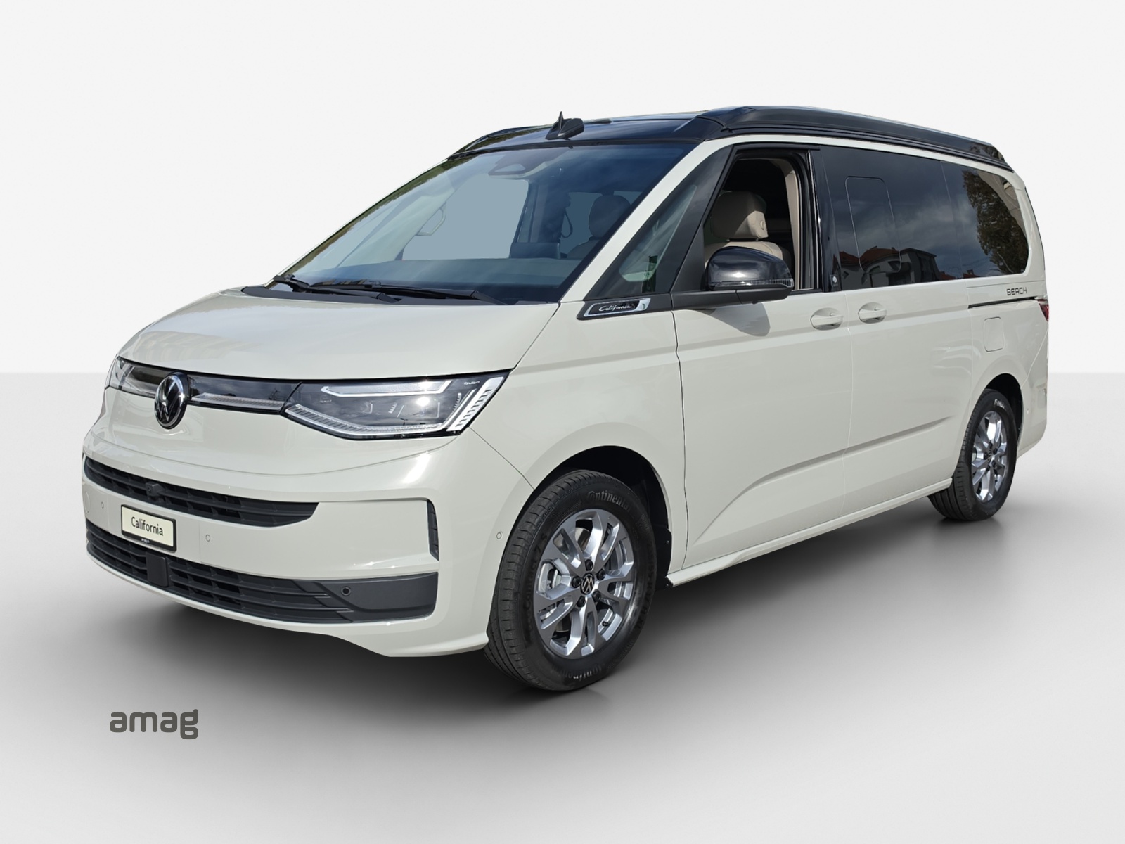 VW California 2.0 TDI Beach Liberty-image-0