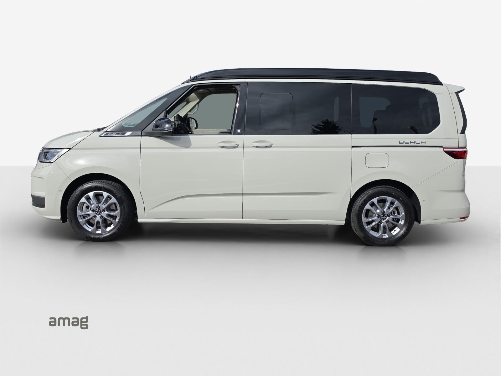 VW California 2.0 TDI Beach Liberty-image-1