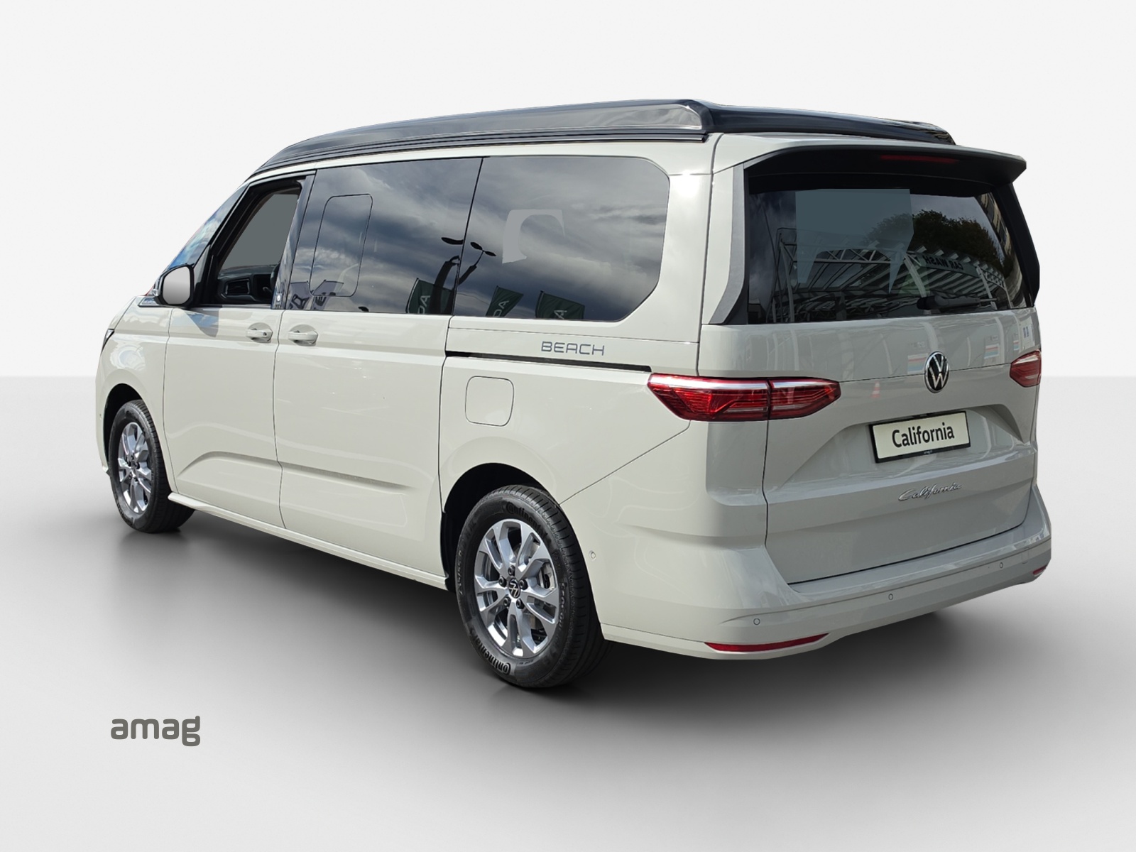 VW California 2.0 TDI Beach Liberty-image-2