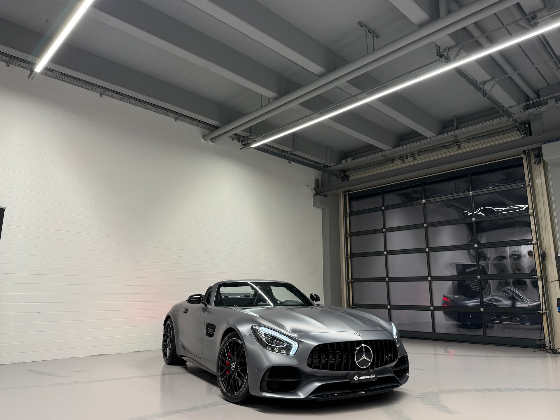 MERCEDES-BENZ AMG GT C Roadster *CH-Auto*Gratis Service*Garantie*Designo magno*AMG Dynamic Plus*OHNE OPF*-showroom-element-1